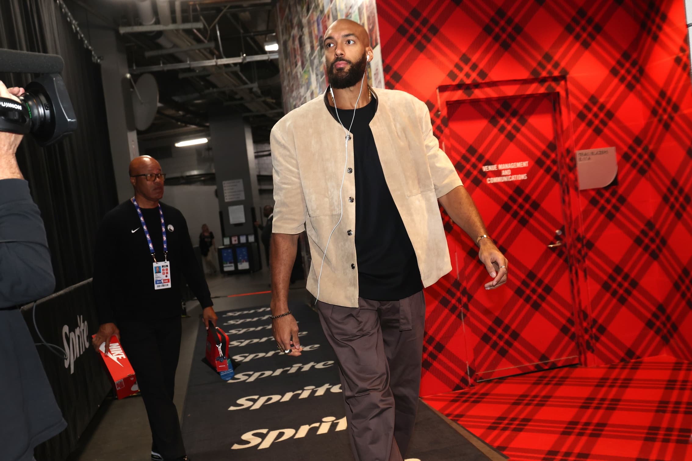 Rudy Gobert denounces sports betting issues in NBA: « I receive messages after every game »