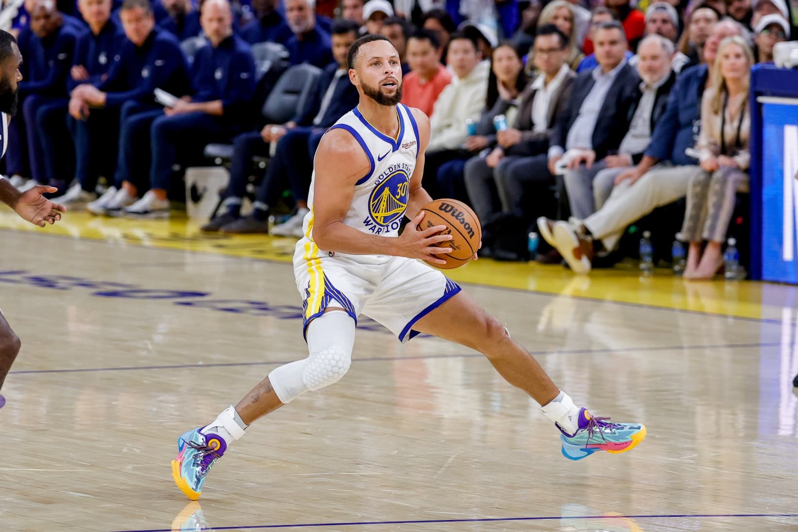 Stephen Curry stuns Denver after Aaron Gordon’s historic 50-point performance