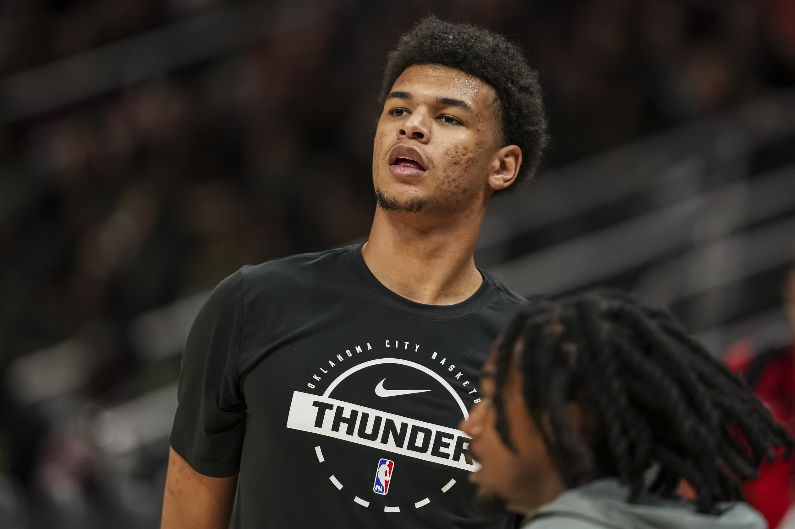 NBA Trade Deadline: Ousmane Dieng traded to the Chicago Bulls: fresh start for the Frenchman