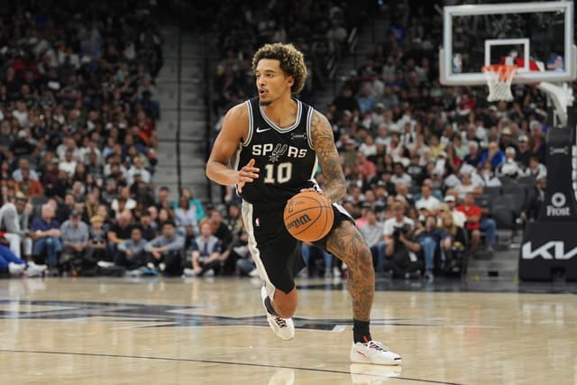 NBA Trade Deadline: Spurs refuse 2 French players!
