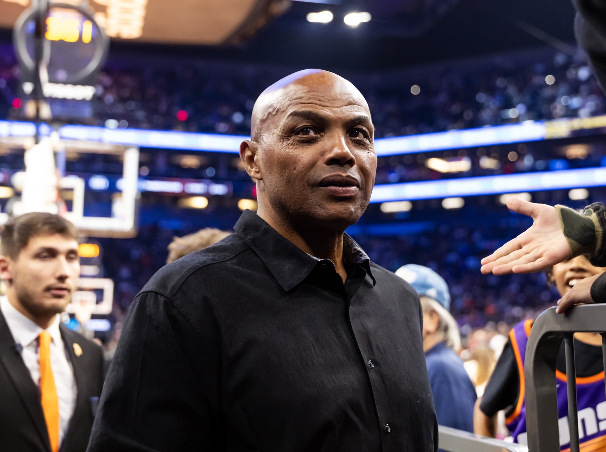 Charles Barkley and Michael Jordan End 15-Year Feud, Plan Golf Reunion