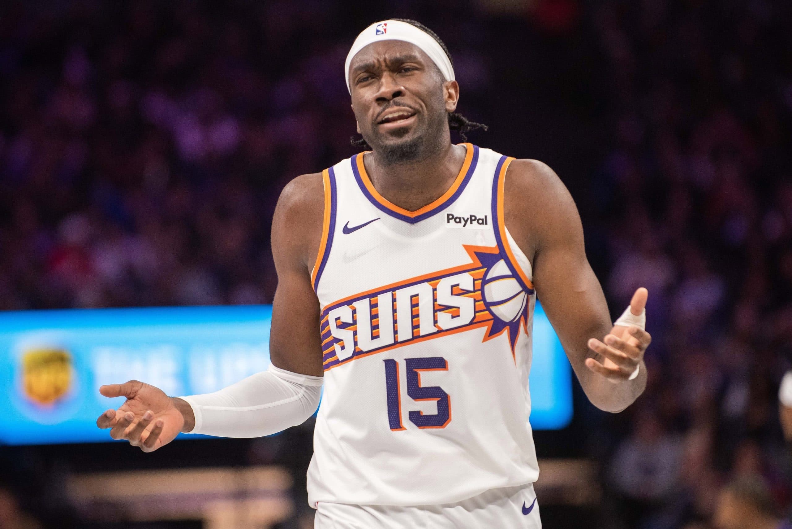 Mark Williams remains bitter after failed Lakers trade