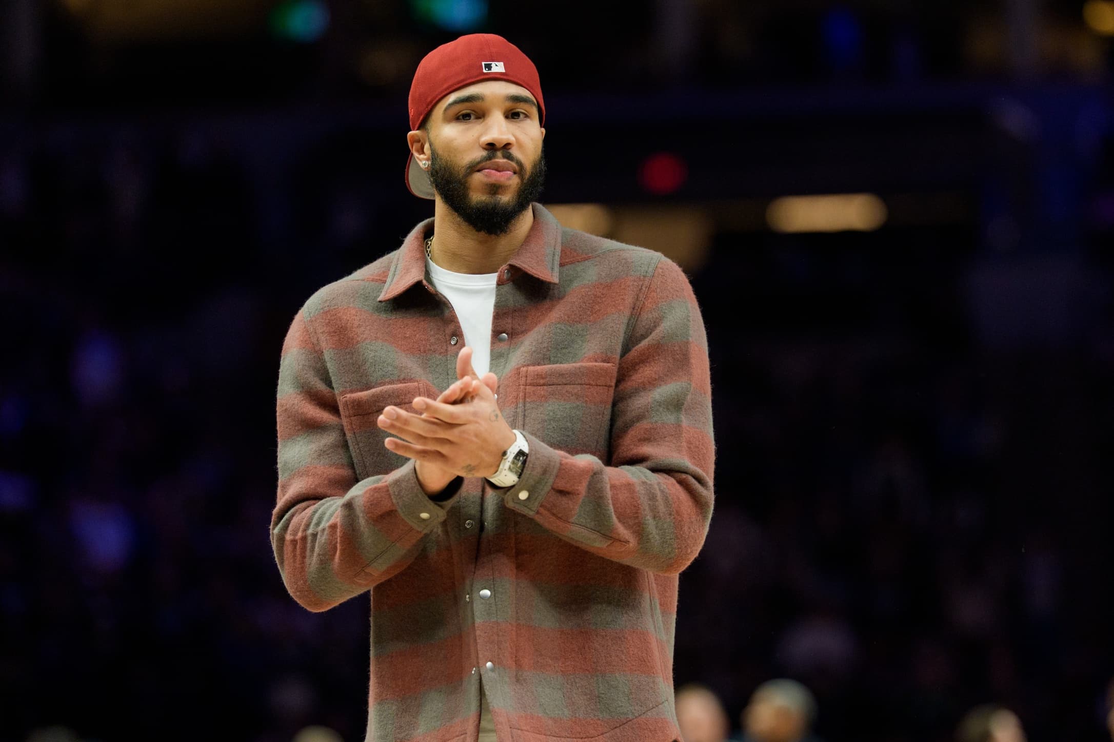 Boston Celtics: Jayson Tatum May Not Return This Season