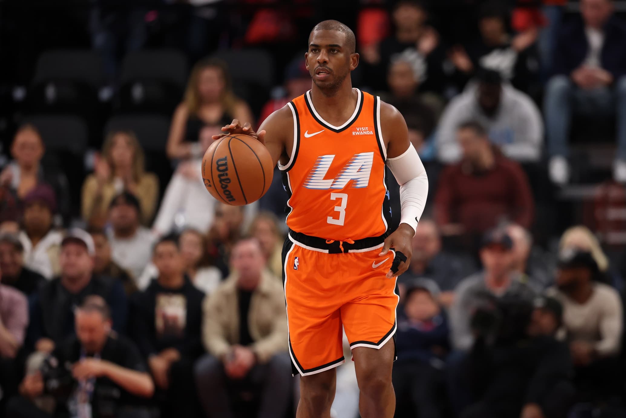 Chris Paul trolls Los Angeles Clippers after devastating play-in elimination
