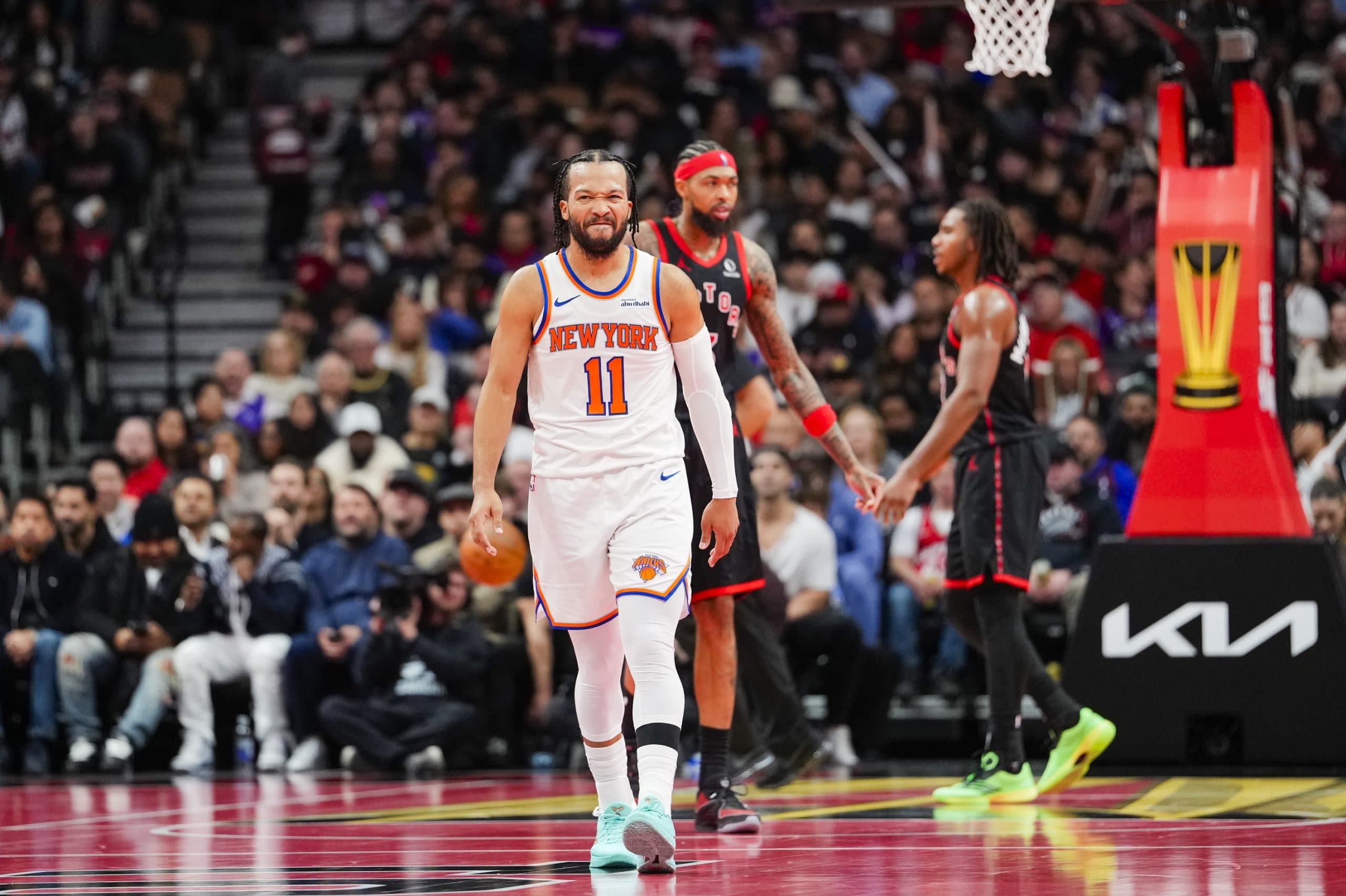 Jalen Brunson propels Knicks to NBA Cup semifinals