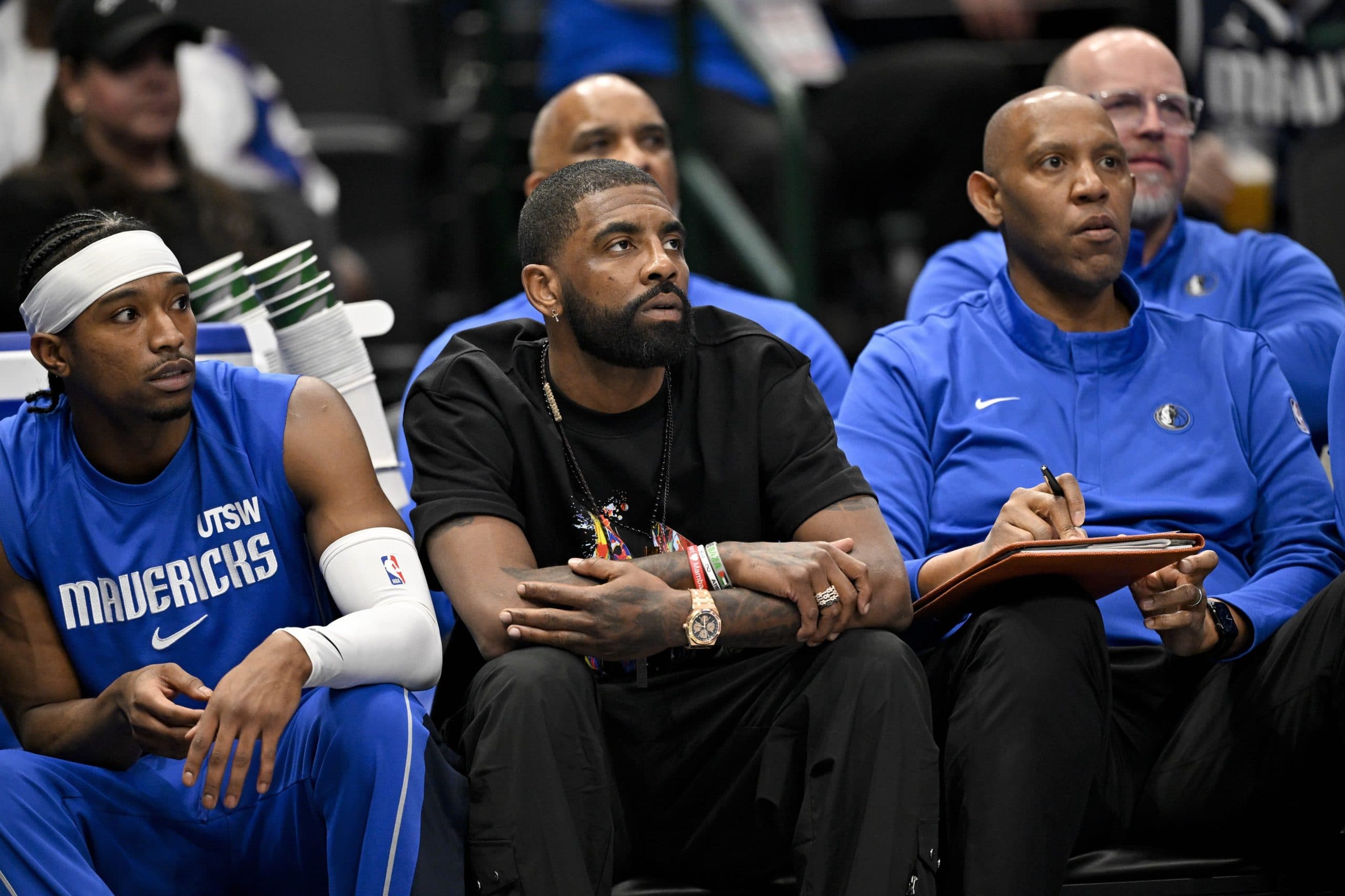 Kyrie Irving to Return with the Mavericks After the All-Star Game?