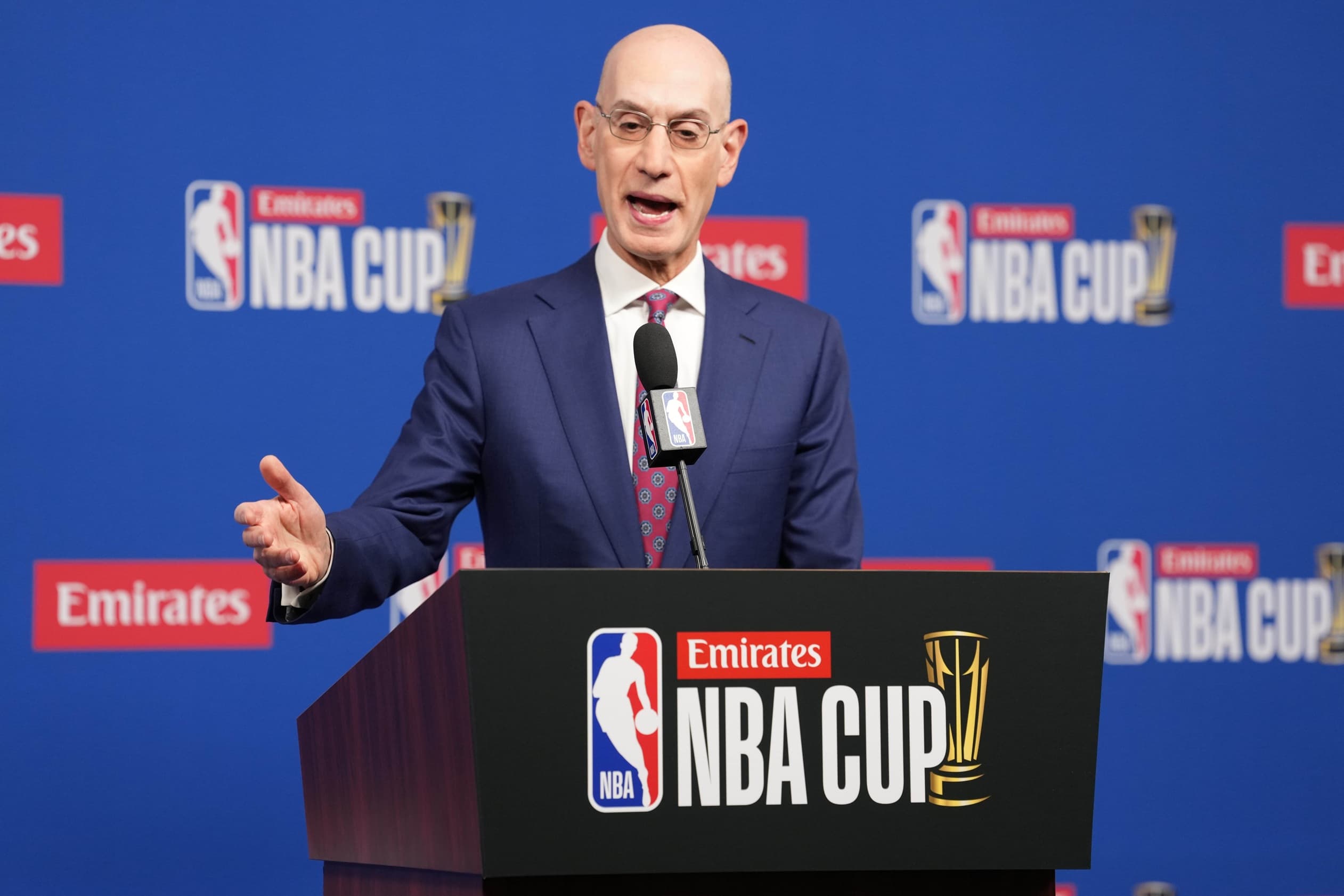 NBA: Adam Silver Announces Expansion Decision in 2026
