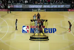 2026 NBA Cup: full schedule, groups and key dates revealed