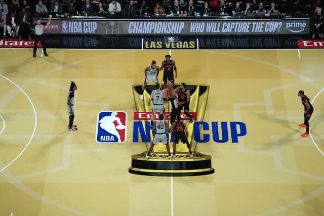 2026 NBA Cup: full schedule, groups and key dates revealed