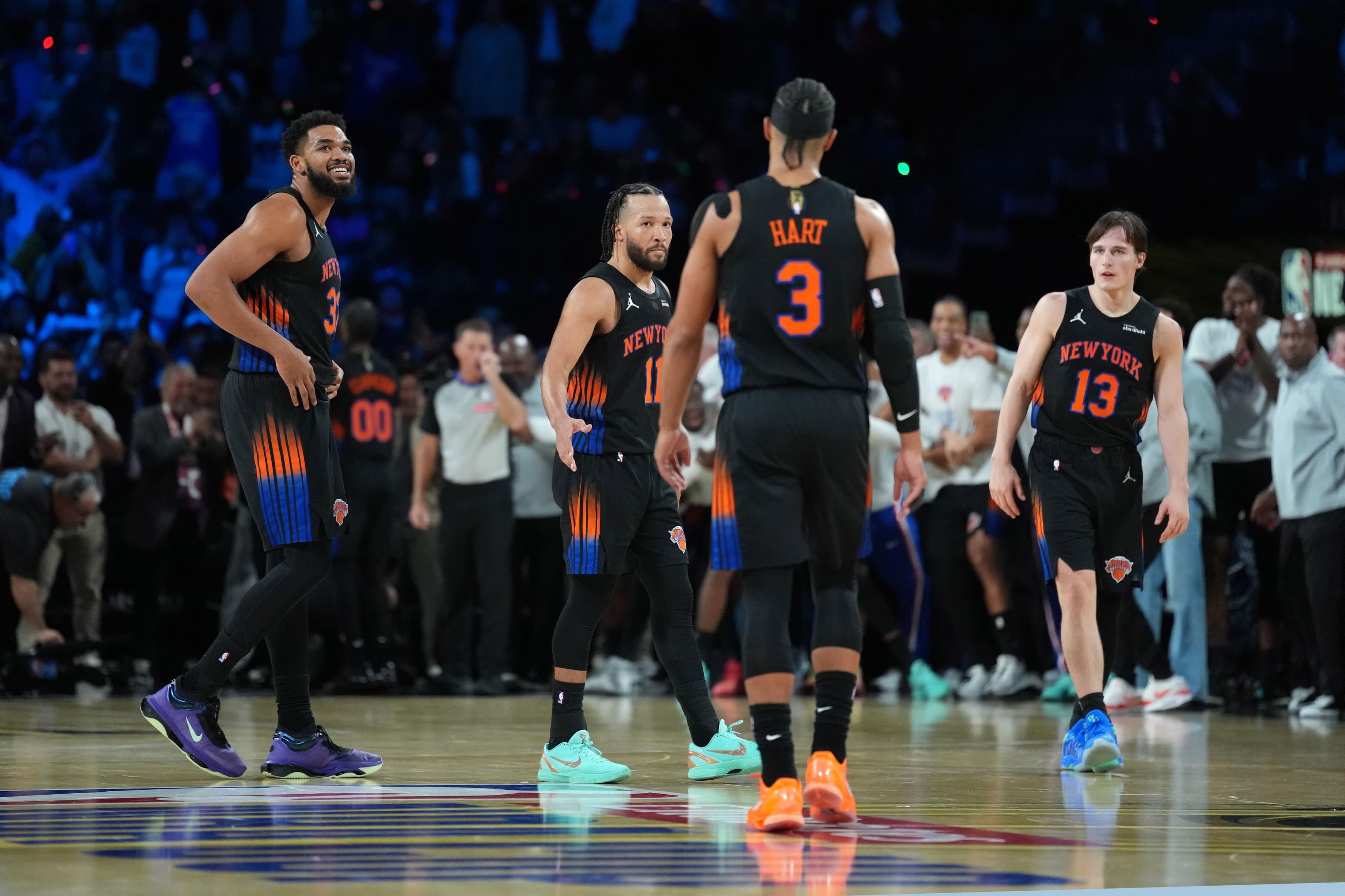 New York Knicks 2026-27 roster deep dive: the champions run it back, but Dolan draws a hard line at the second apron