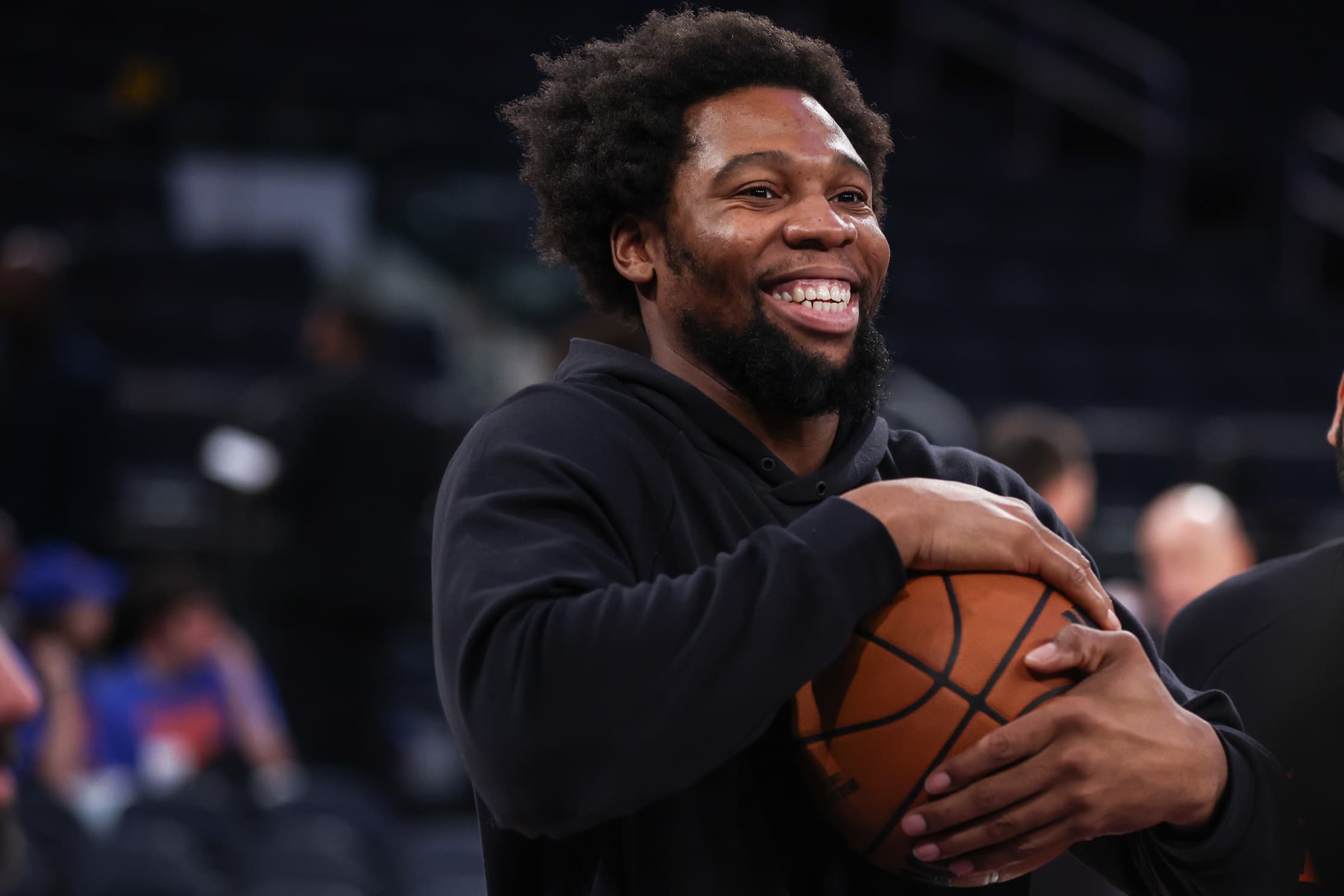 « These rumors give me strength to work harder »: Guerschon Yabusele clear-eyed about his Knicks situation