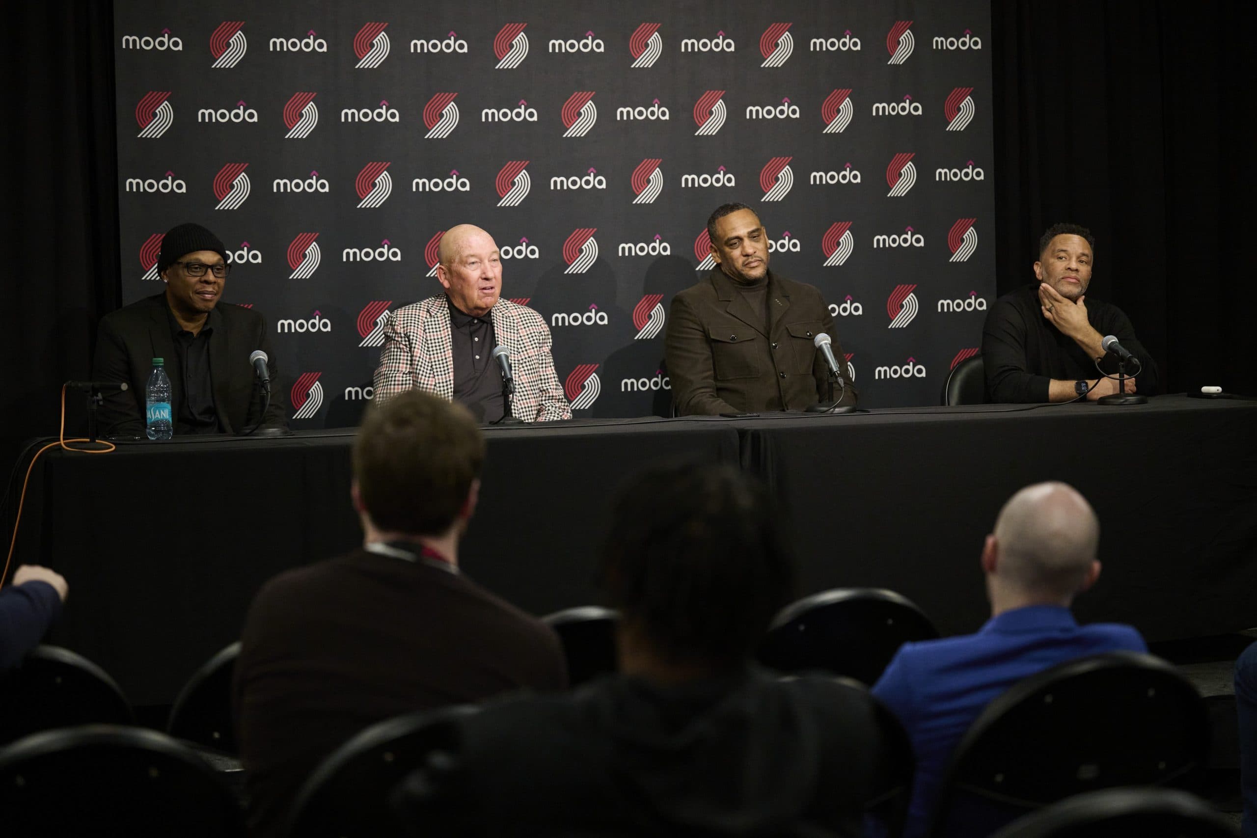 Netflix Unveils Documentary on the Portland « Jail Blazers »