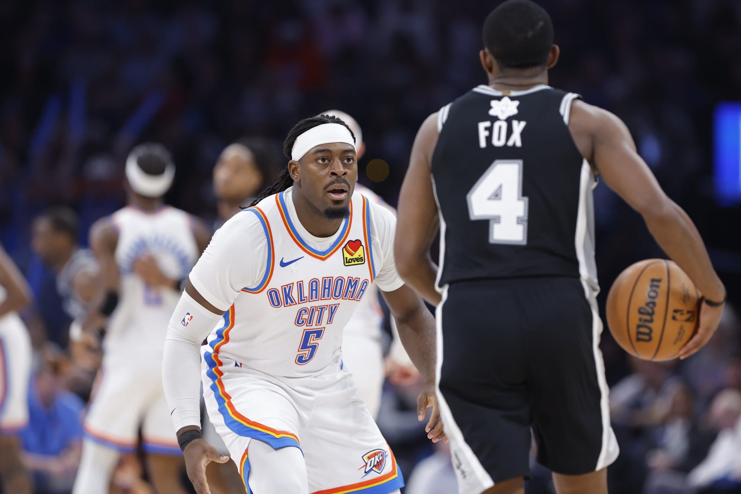 Thunder vs Spurs: OKC seeks revenge after three consecutive losses
