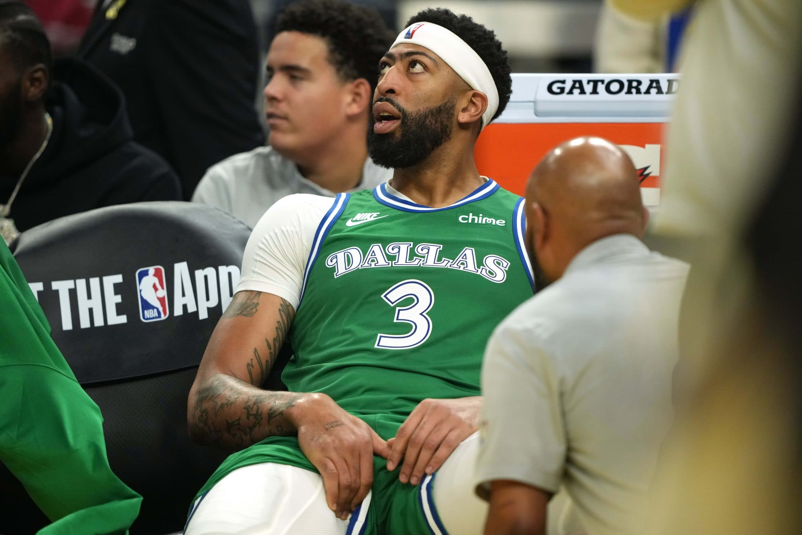 Anthony Davis Reveals the Shocking Behind-the-Scenes of His Trade for Luka Dončić