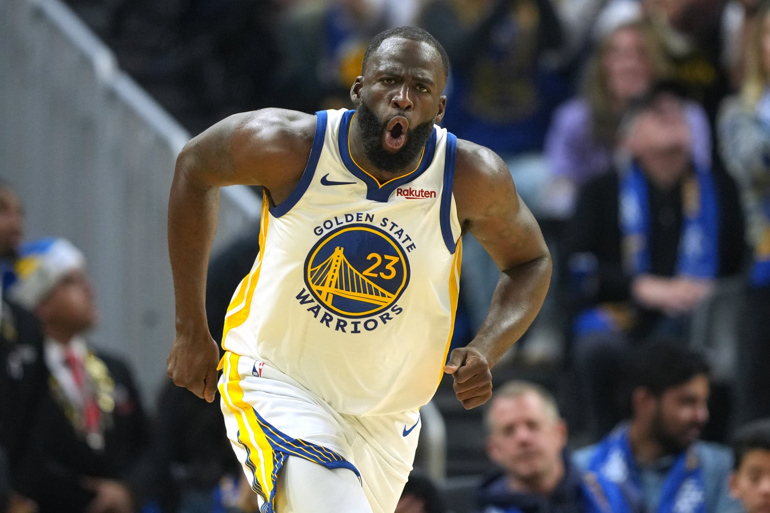 Draymond Green and Steve Kerr Reconcile After Viral Altercation