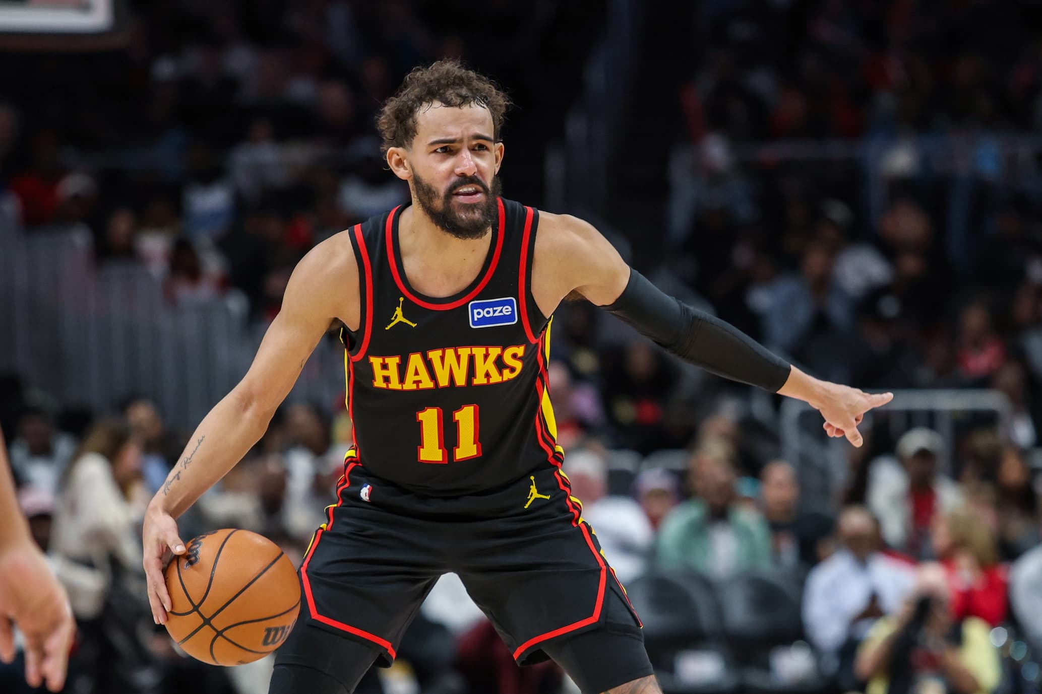 Trae Young traded to Wizards for McCollum and Kispert