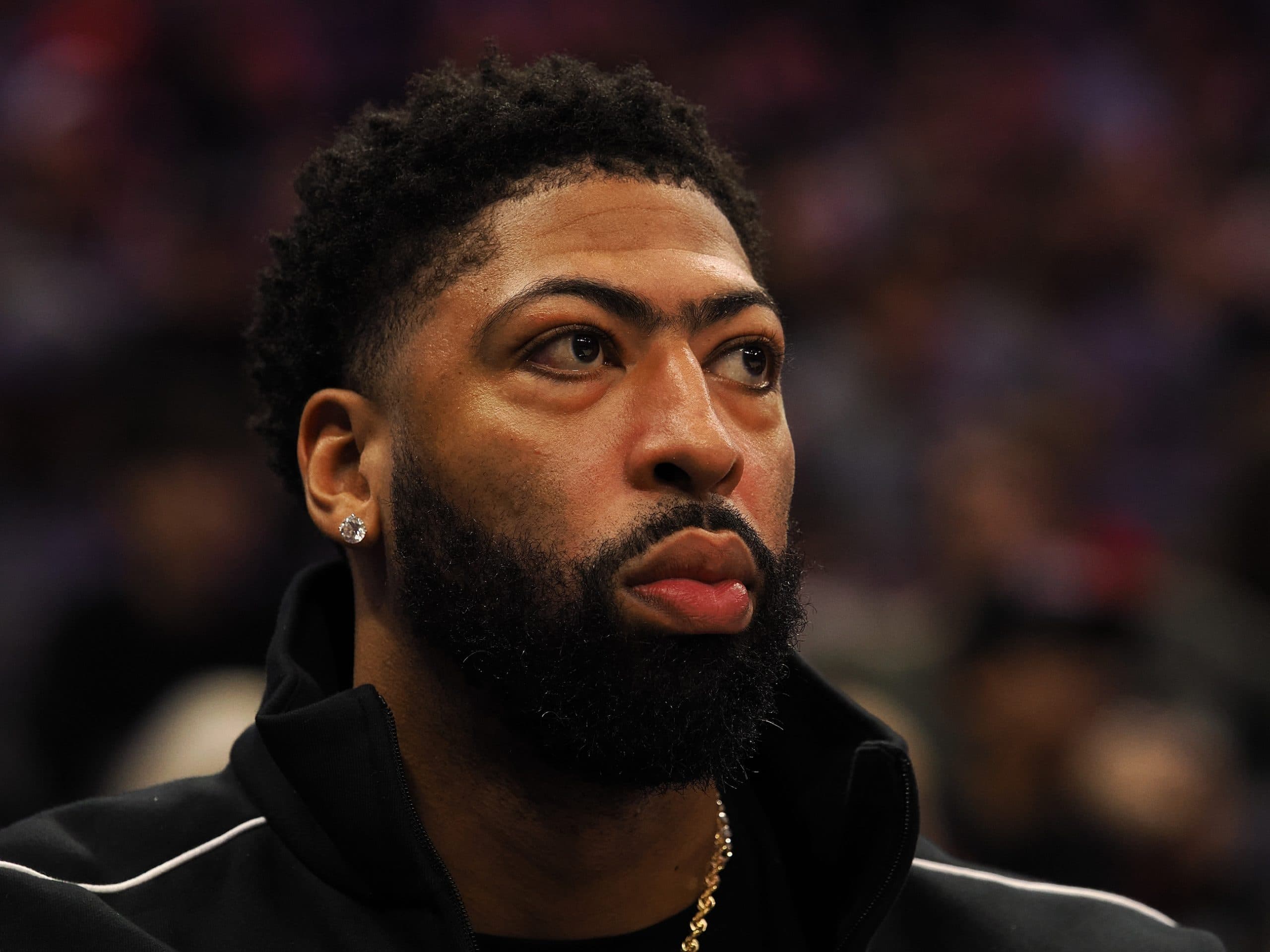 Anthony Davis out for remainder of 2025-2026 season with Washington