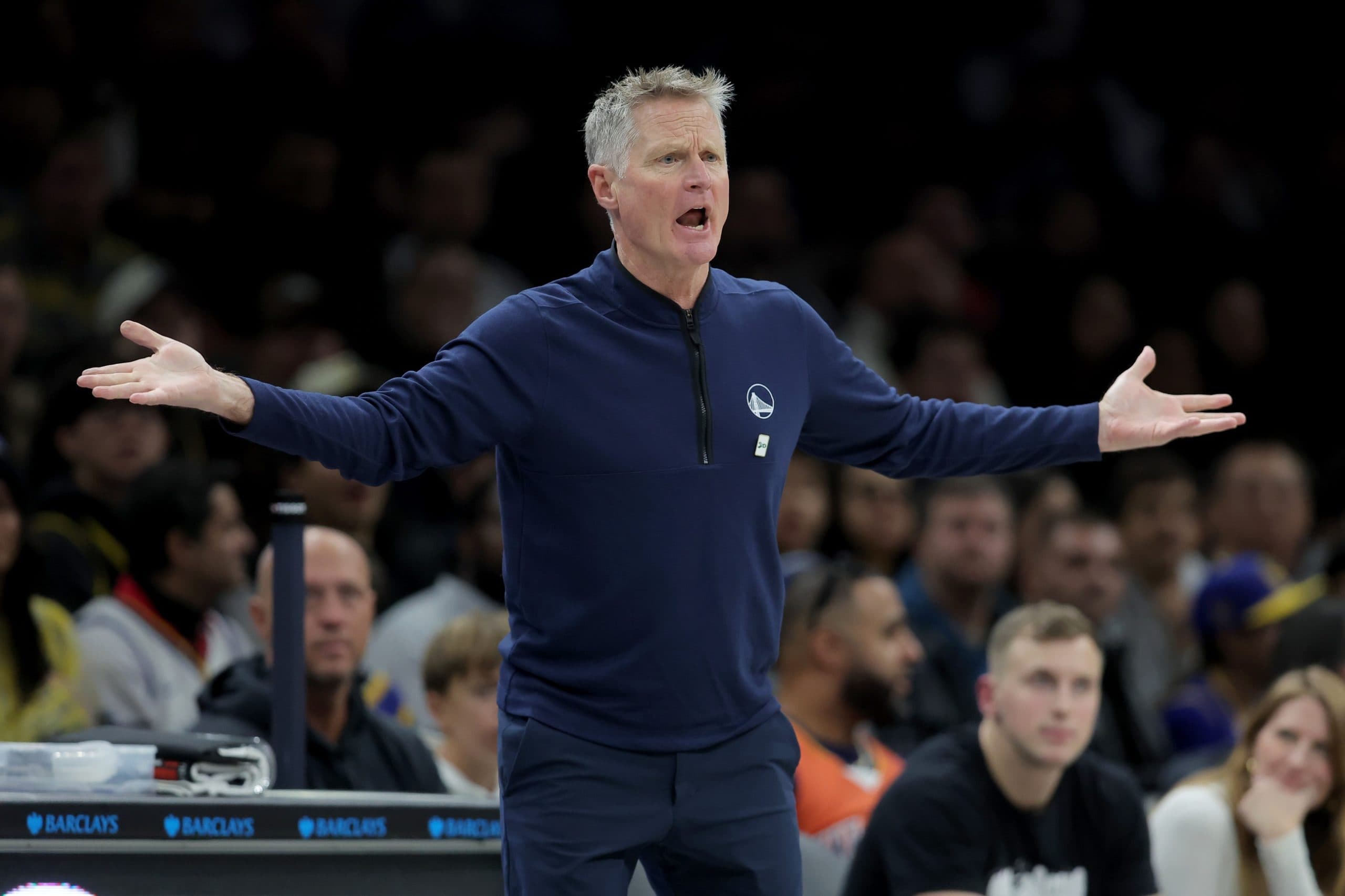 Steve Kerr wanted Franz Wagner over Jonathan Kuminga in the 2021 Draft