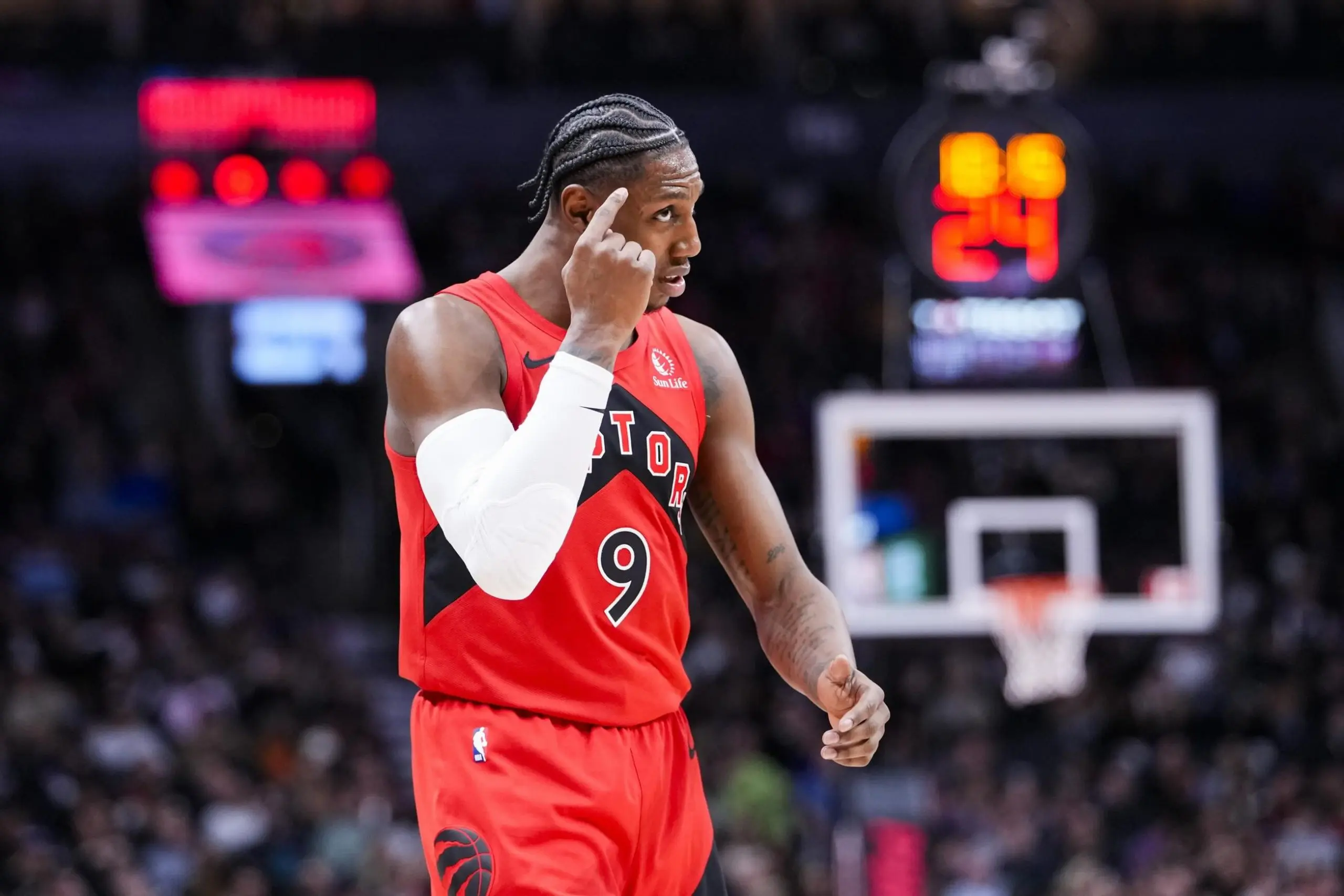 R.J. Barrett’s Future More Uncertain Than Ever with the Raptors
