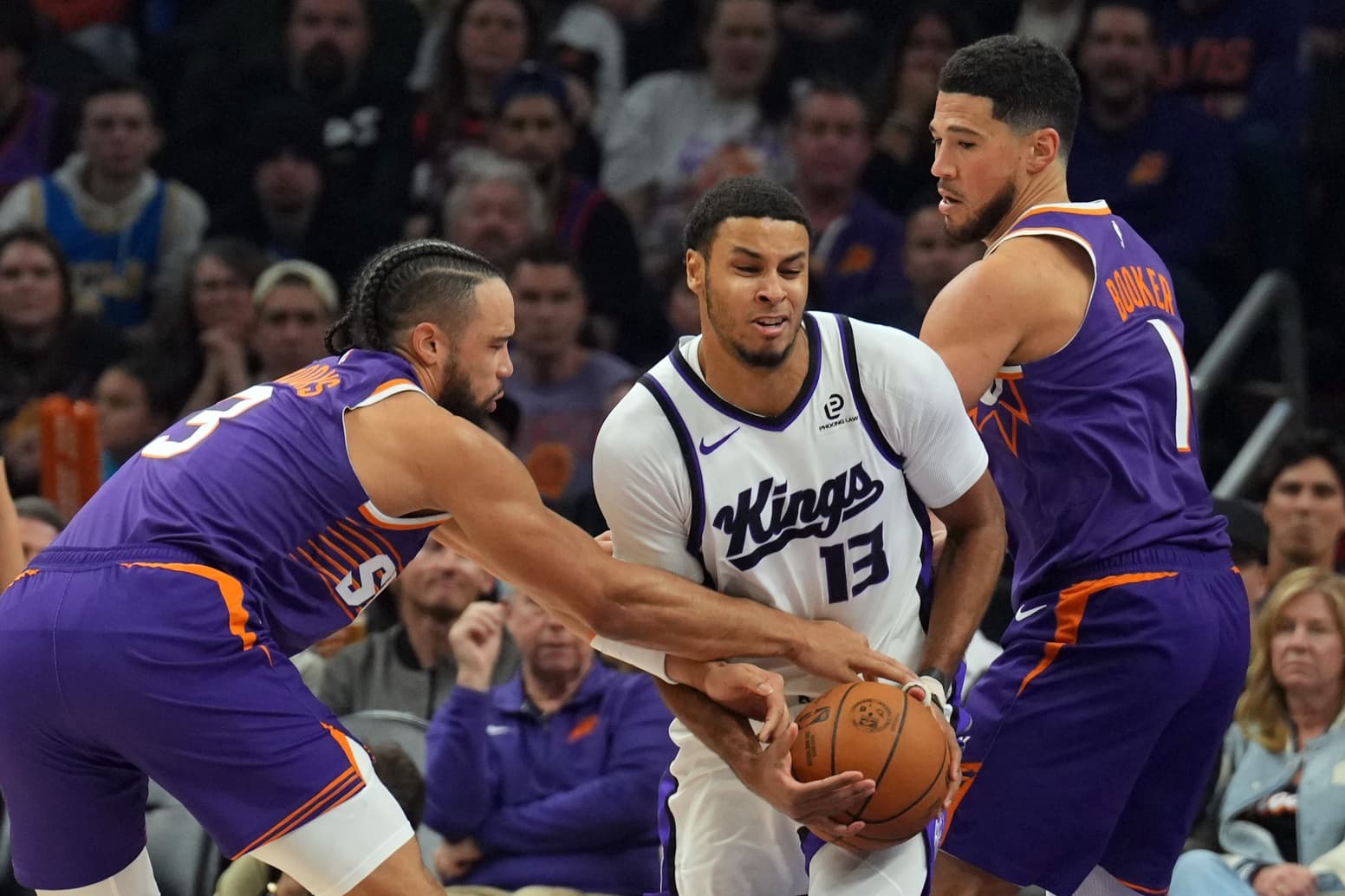 Keegan Murray injured: Kings lose their forward for 3 to 4 weeks