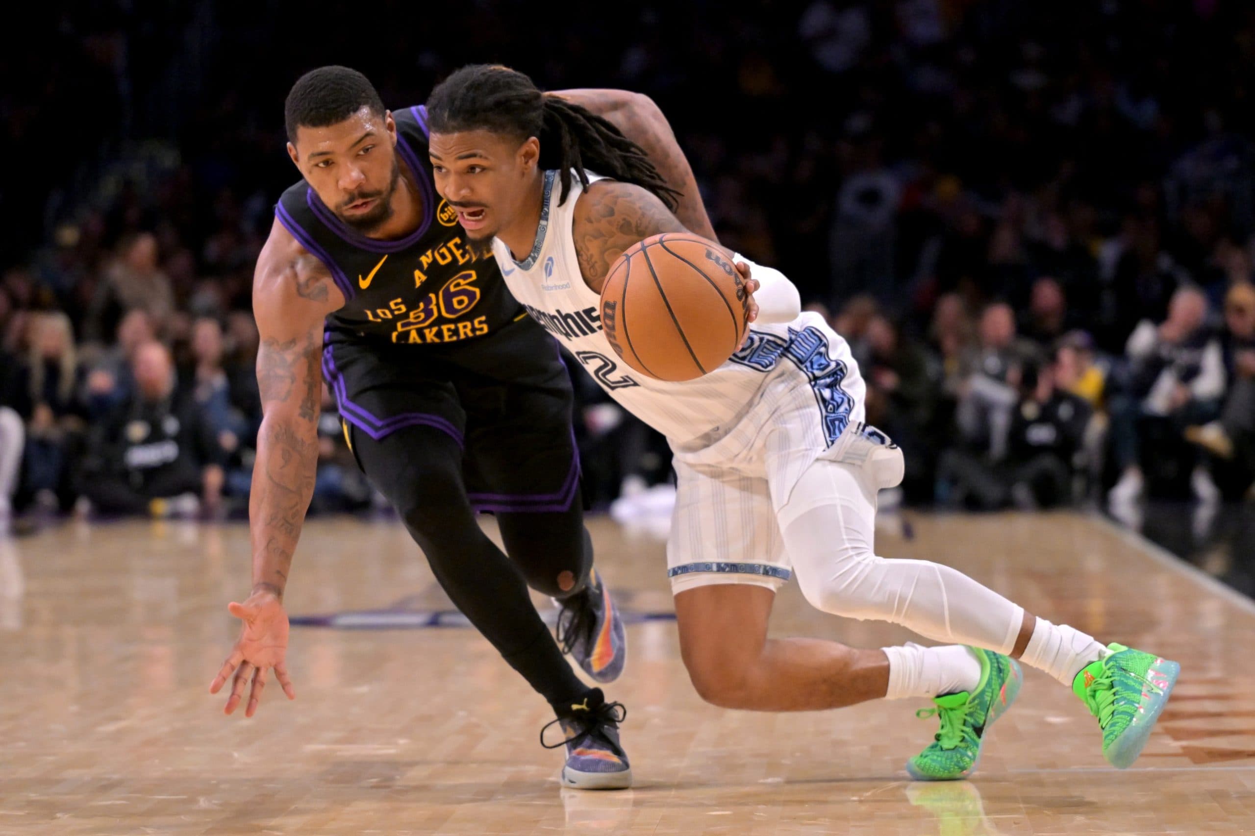 Ja Morant Could Return Against Magic in London