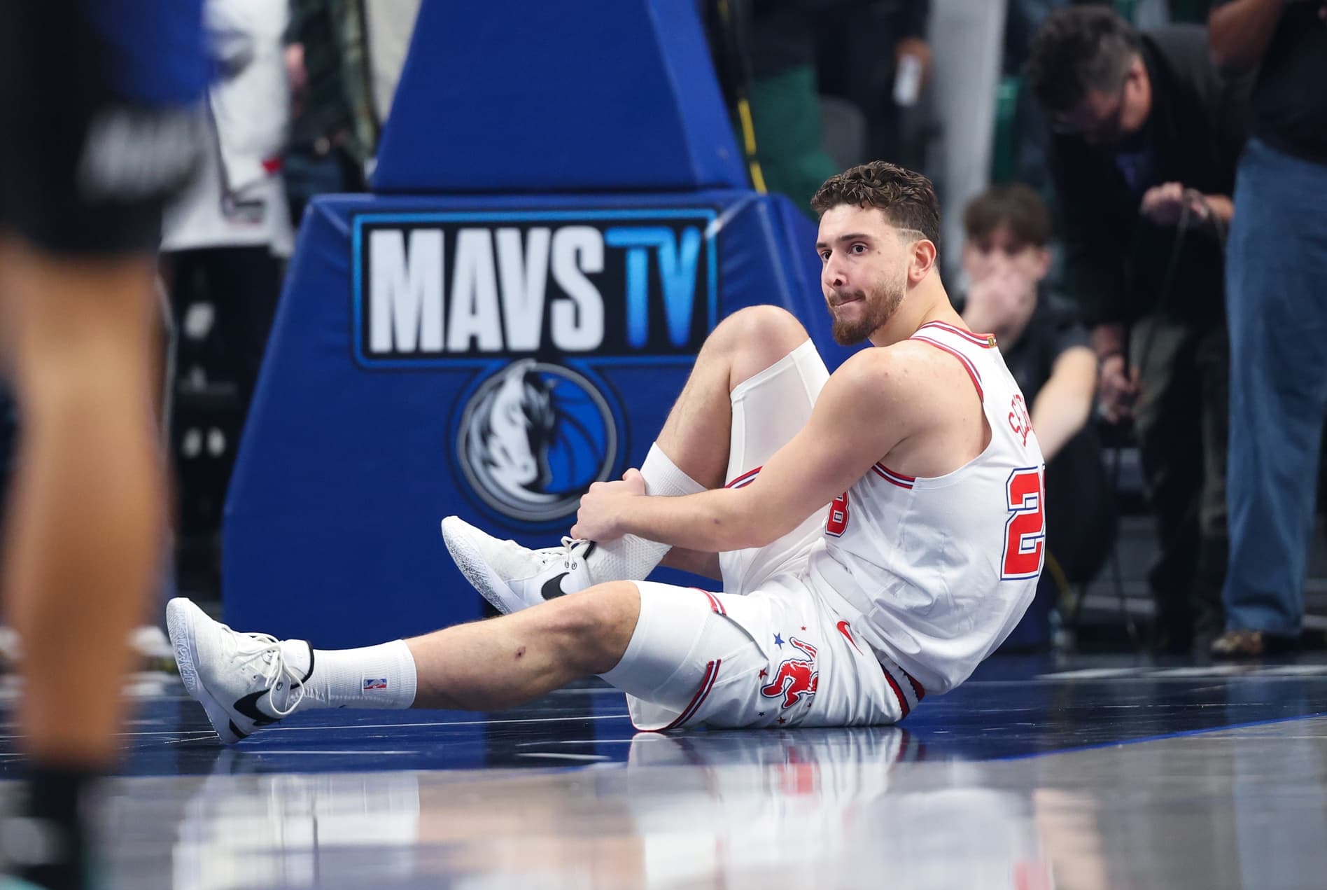 Alperen Sengun out 10 to 14 days after ankle sprain