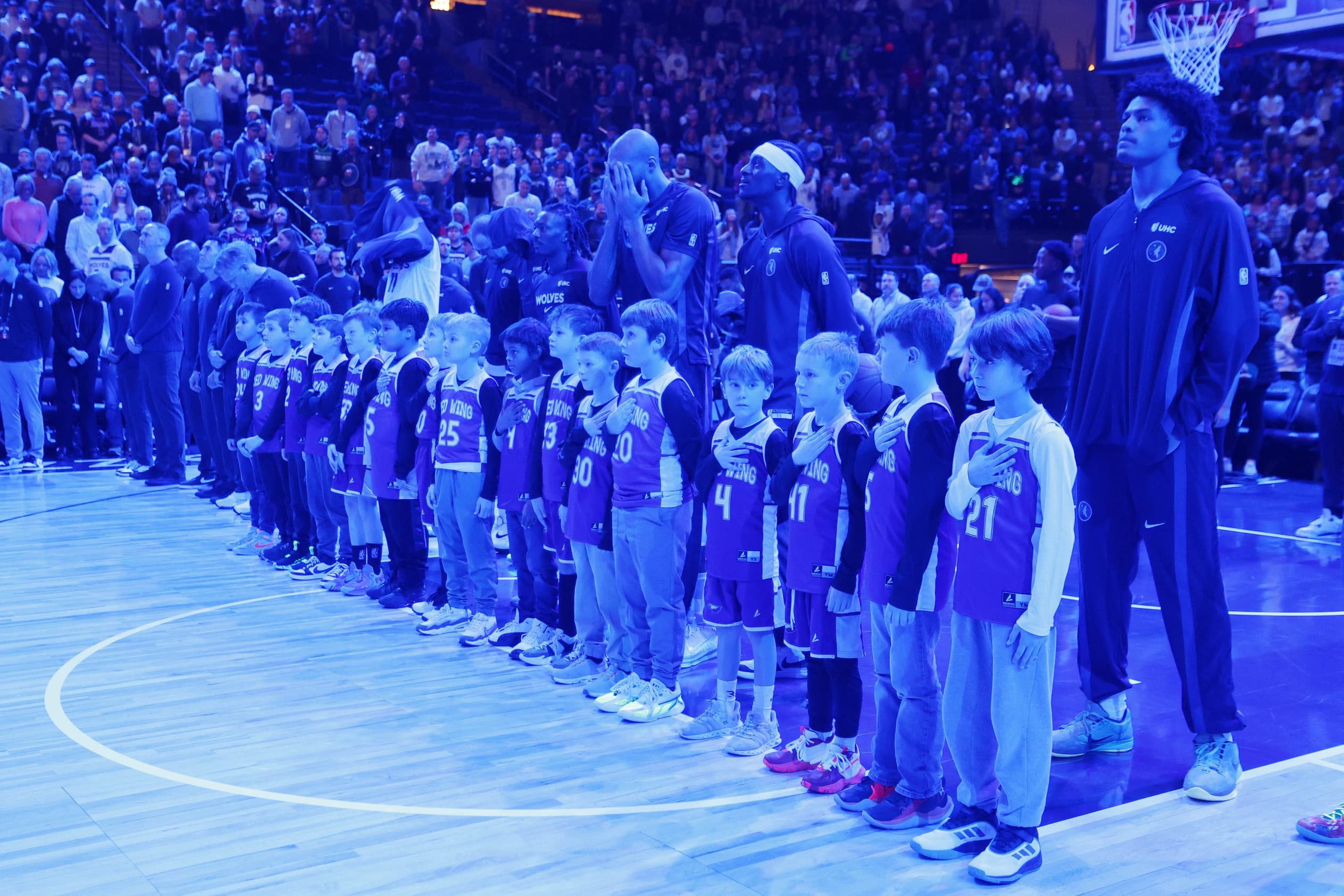 NBA: Players Break Their Silence After Minneapolis Tragedies