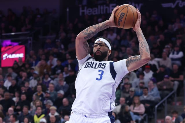 Anthony Davis sent to Washington before NBA Trade Deadline: a duo of giants with Alex Sarr