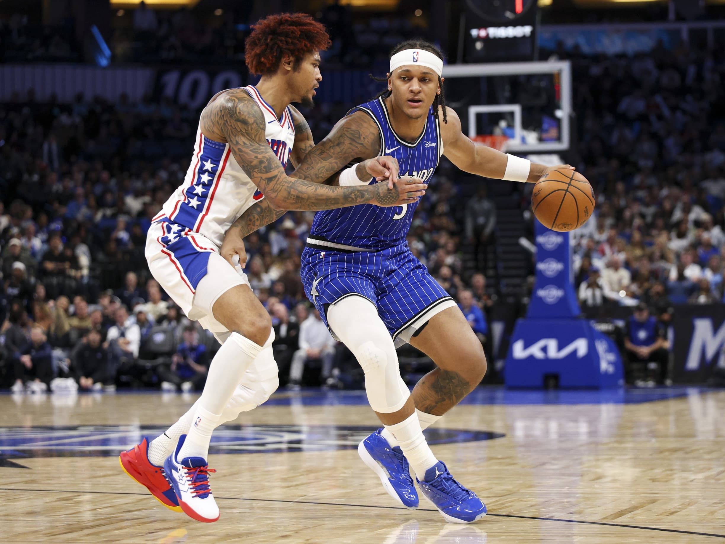 Sixers vs Magic: Everything You Need to Know About the Play-In Tournament Game