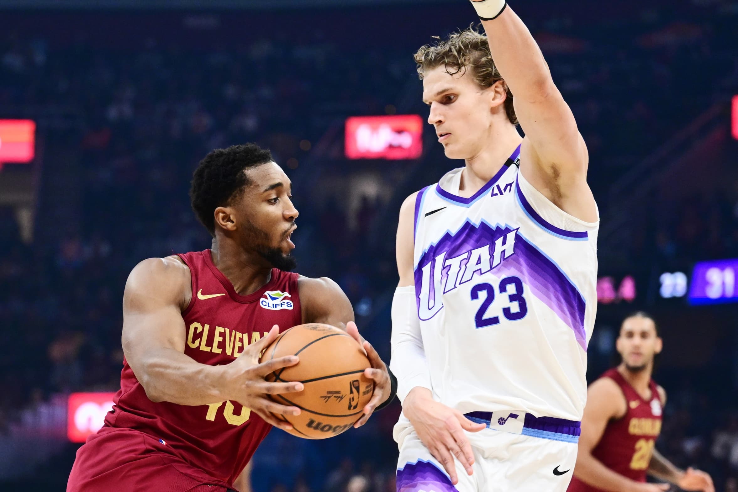 Jazz Surprise Cleveland with Impressive 123-112 Victory