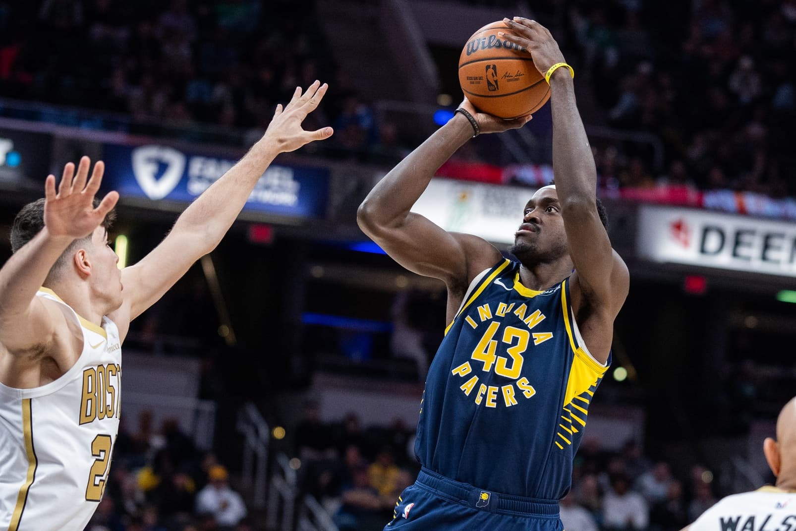 Pascal Siakam delivers crucial victory for Pacers against Celtics