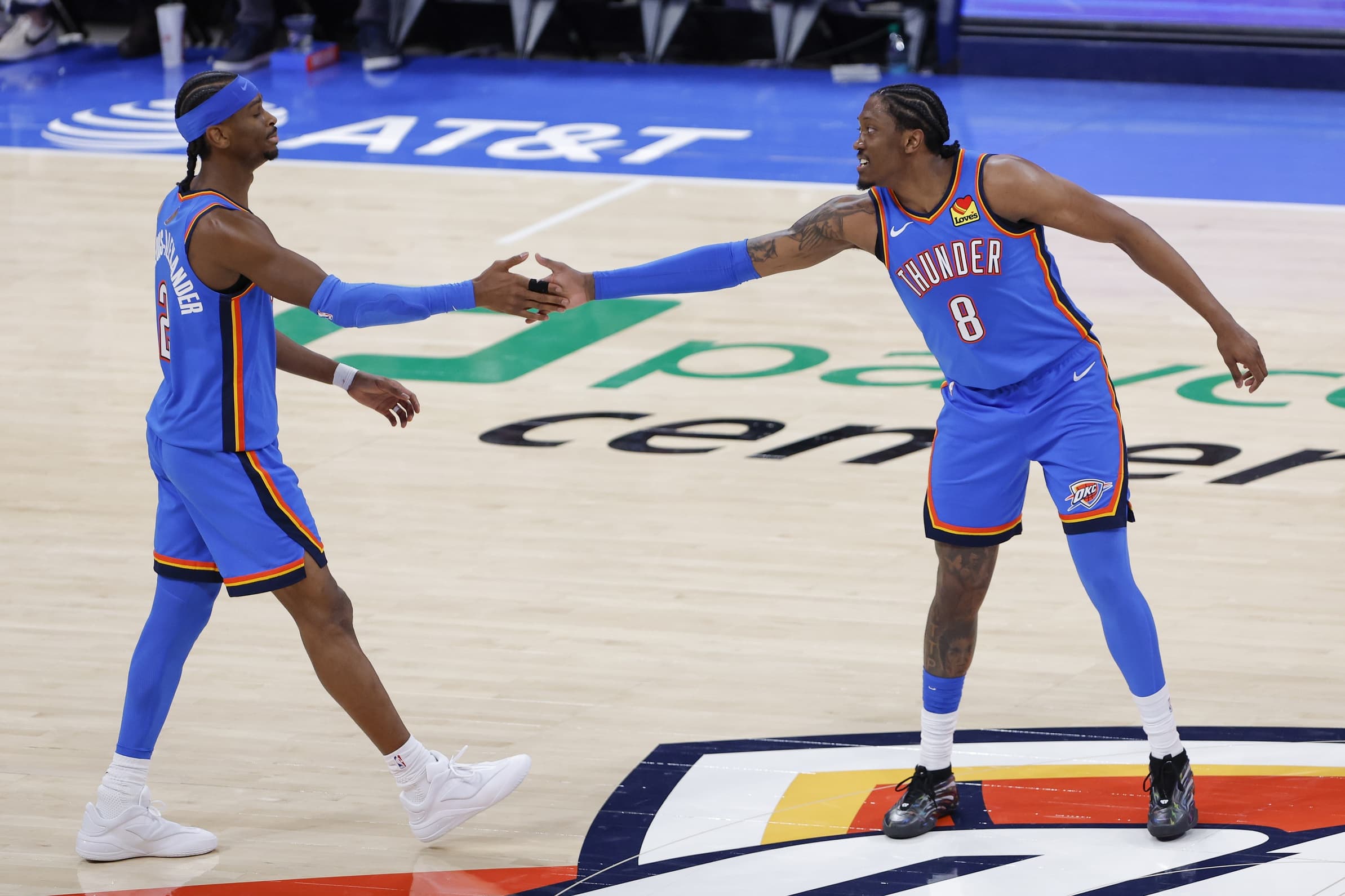 Thunder Finally Dominate Spurs 119-98 with 34 Points from Shai Gilgeous-Alexander