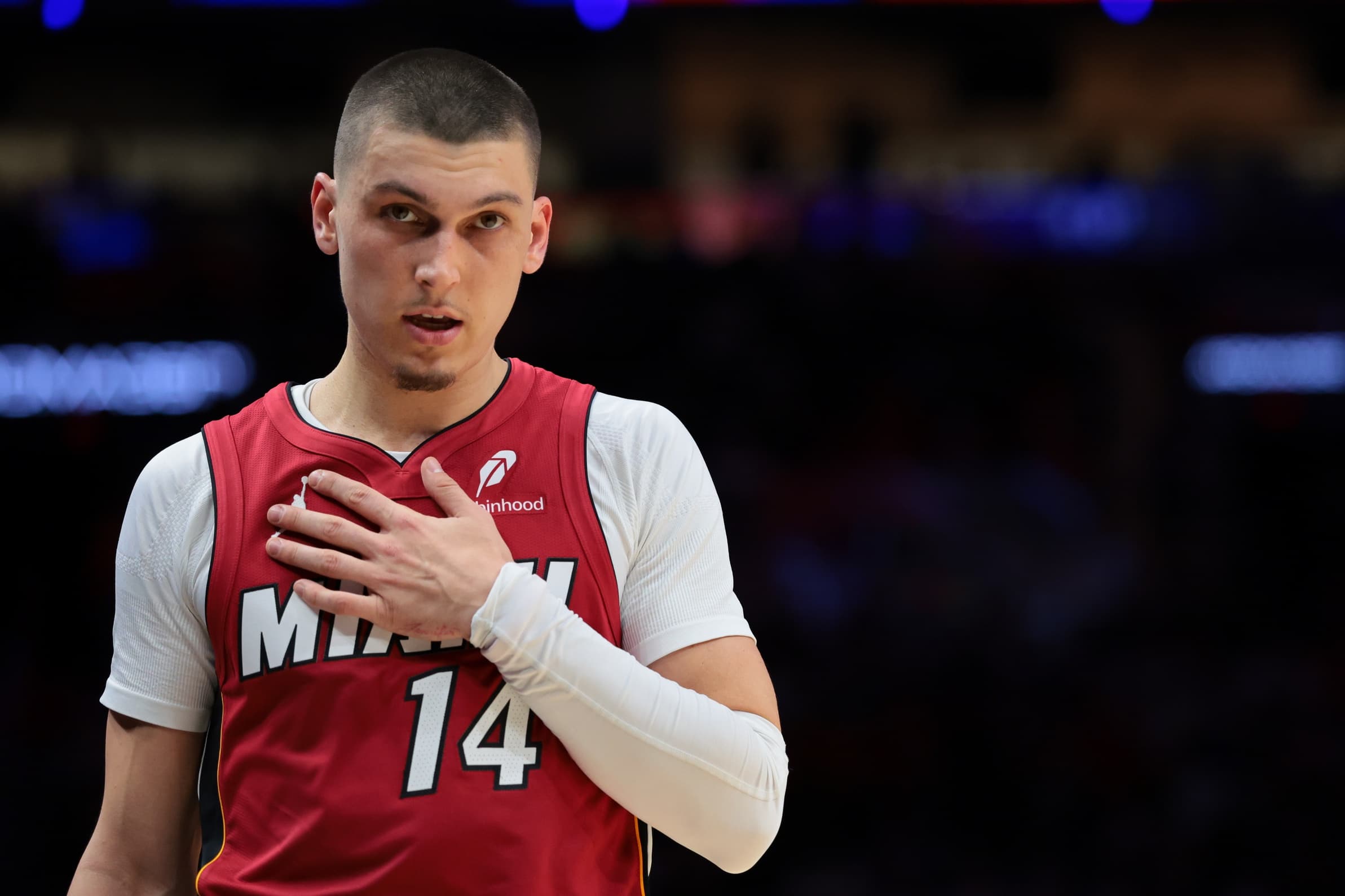 Tyler Herro described as overrated