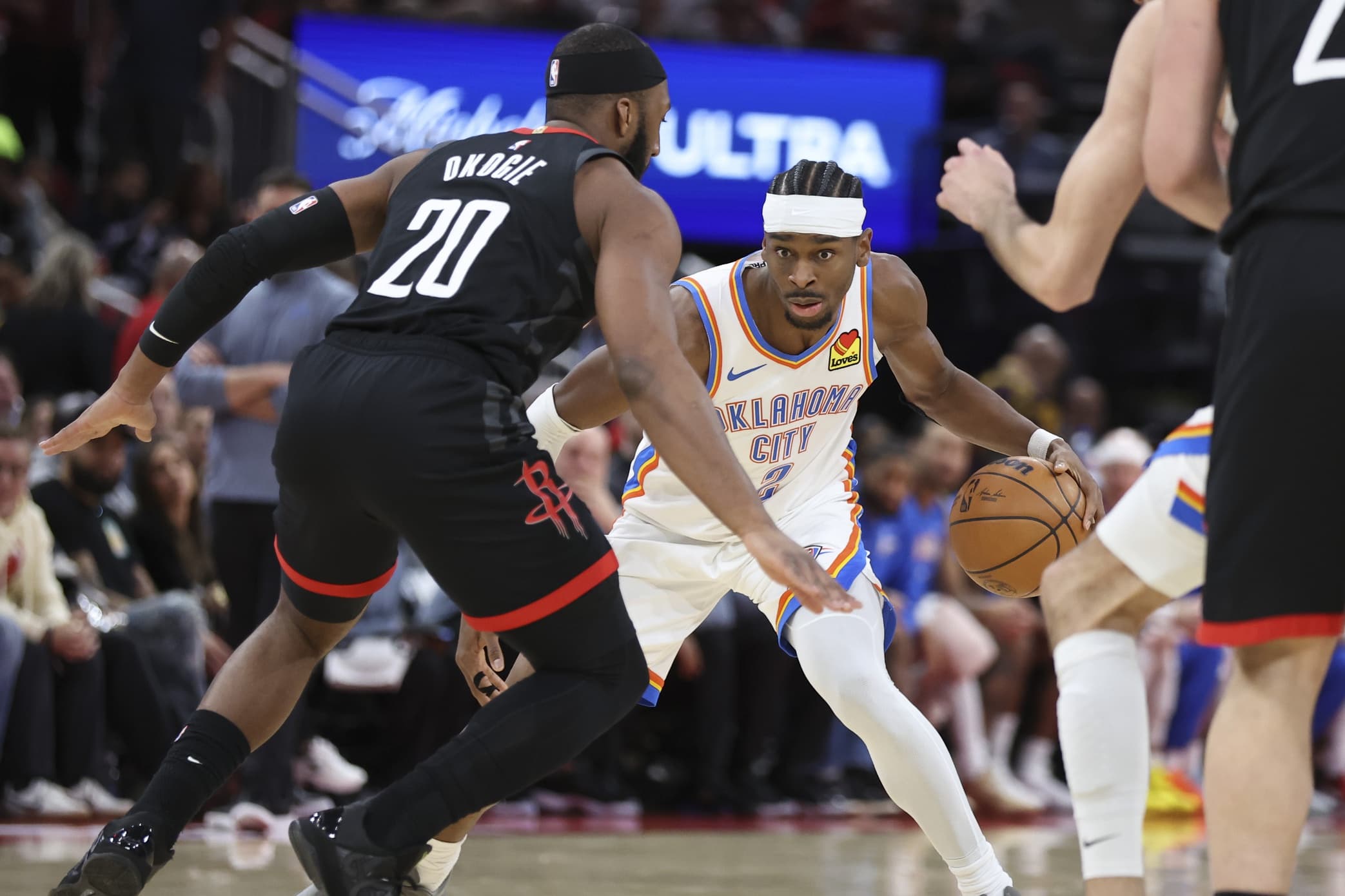 Thunder: Five Consecutive Victories After Win Over Rockets