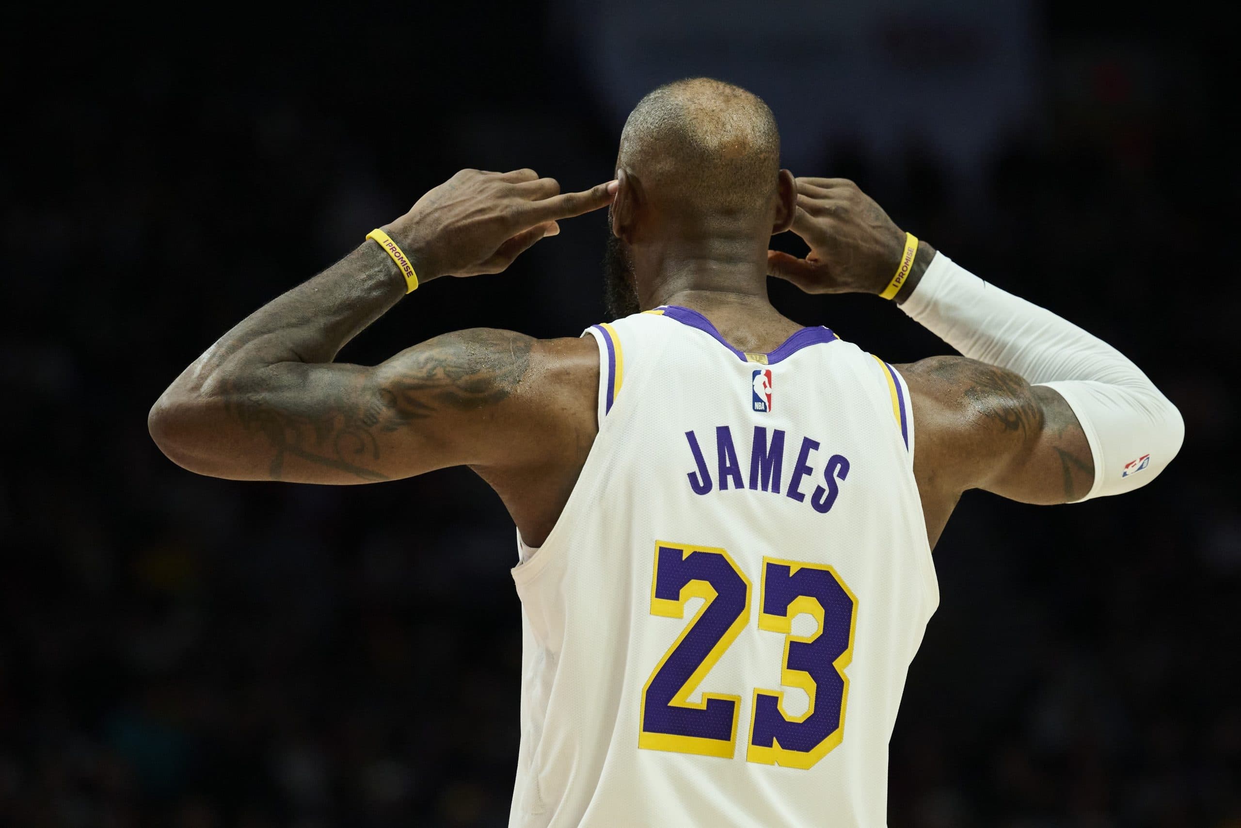 LeBron James will not be a starter at the 2026 All-Star Game: a historic streak comes to an end