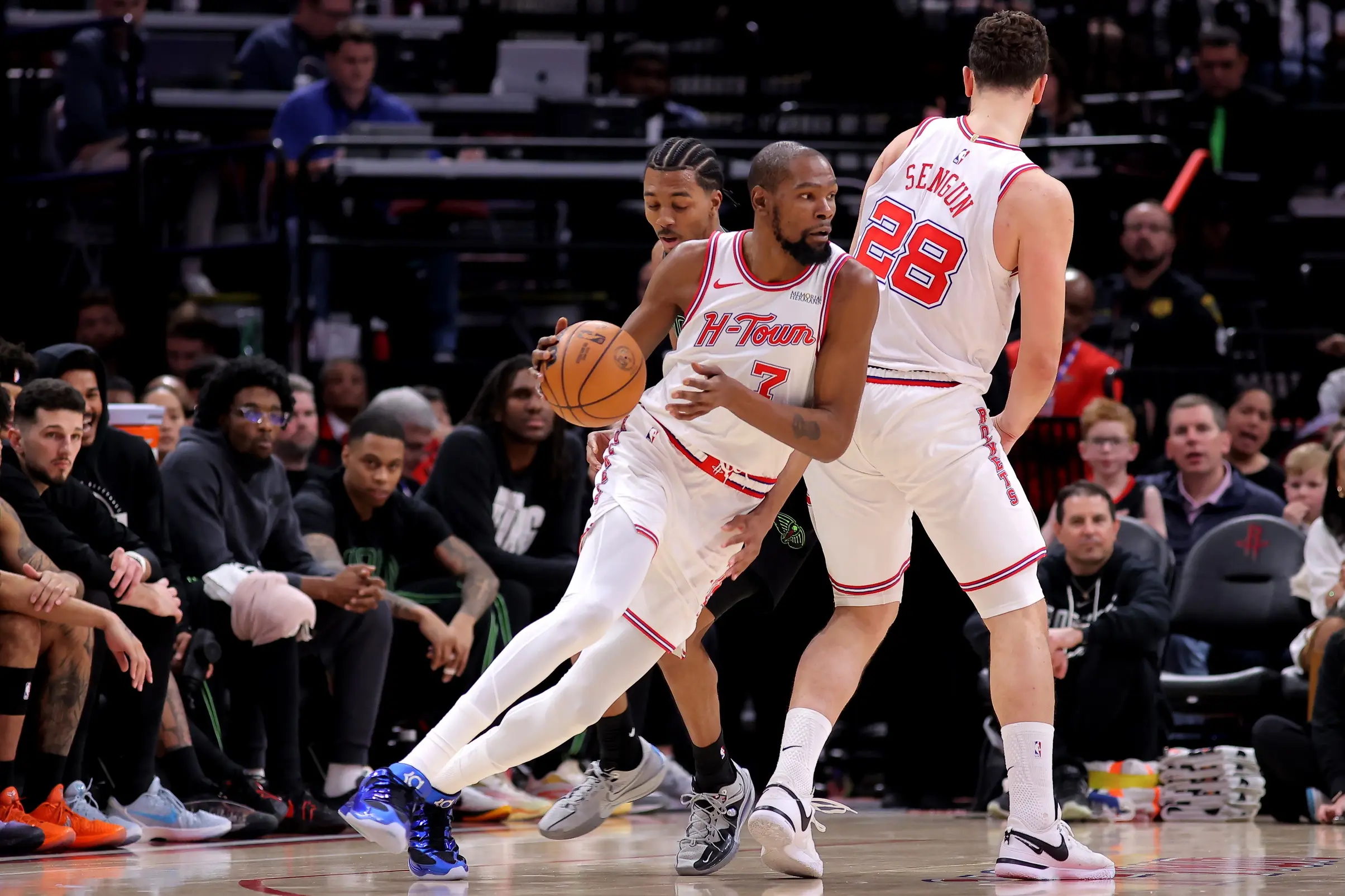 Kevin Durant becomes the 6th best NBA scorer in history