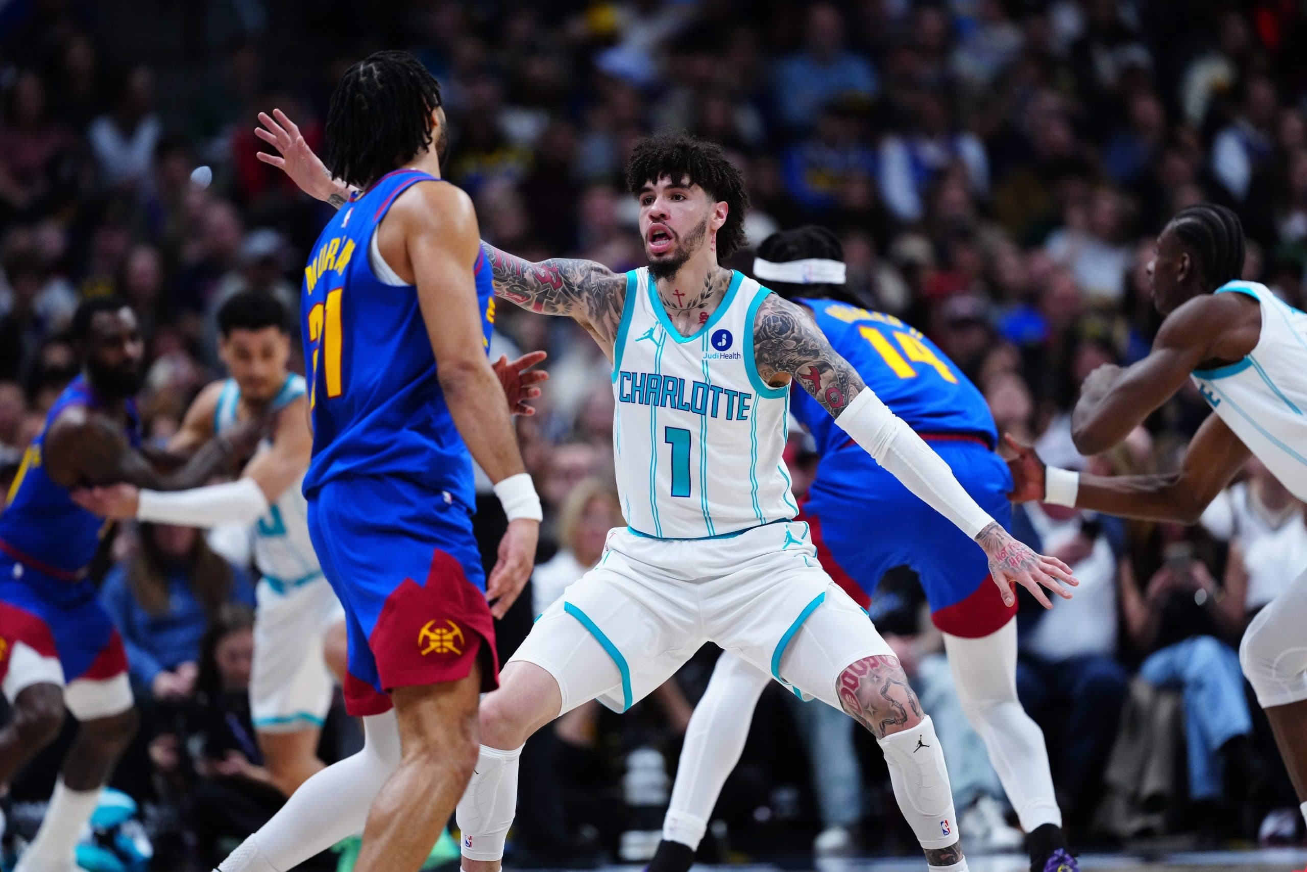Nuggets Suffer Heavy Loss to Hornets, Adelman Criticizes Officiating