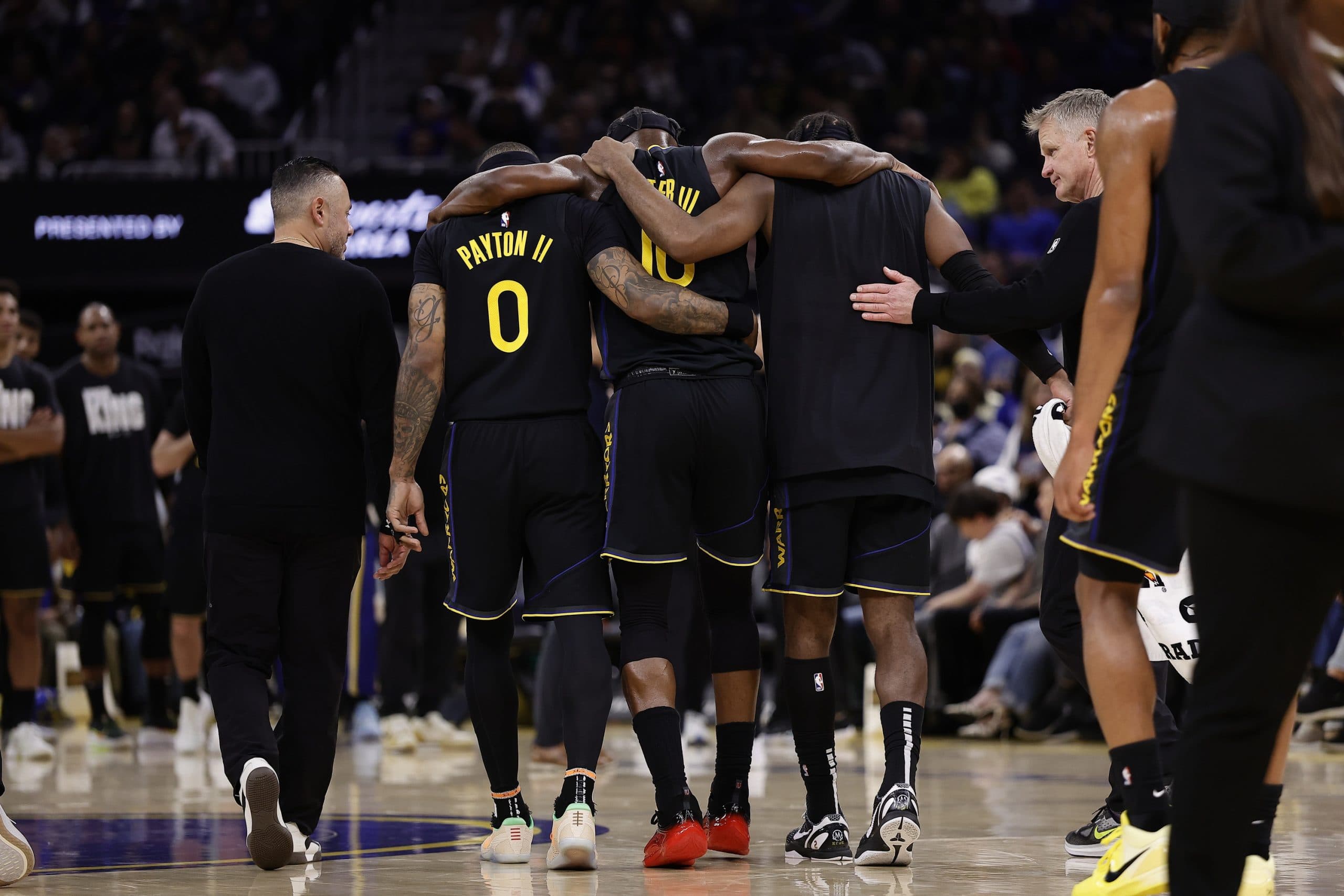 Jimmy Butler suffers serious knee injury in Warriors – Heat game