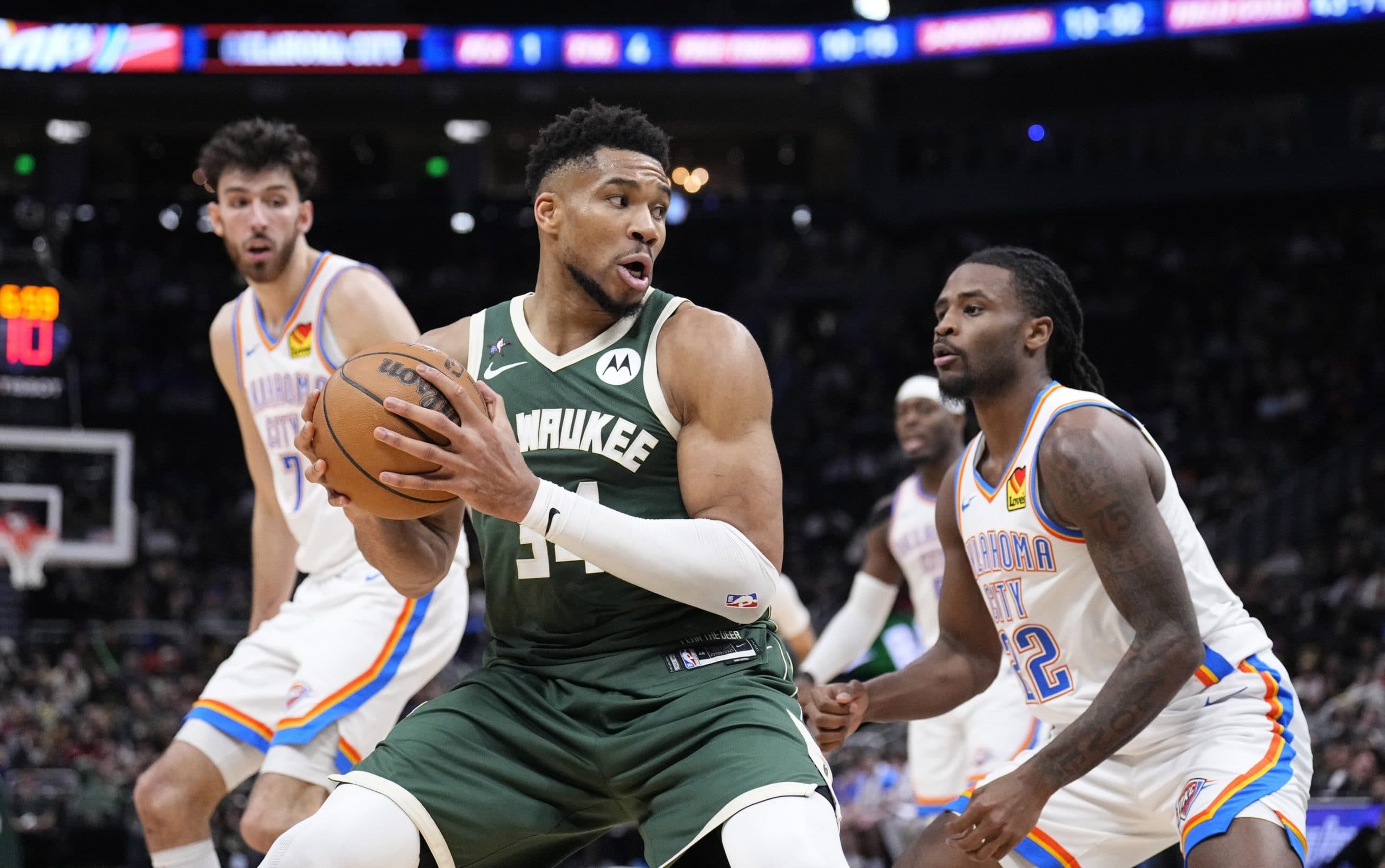 Giannis Antetokounmpo traded? Spurs refuse to disrupt their project
