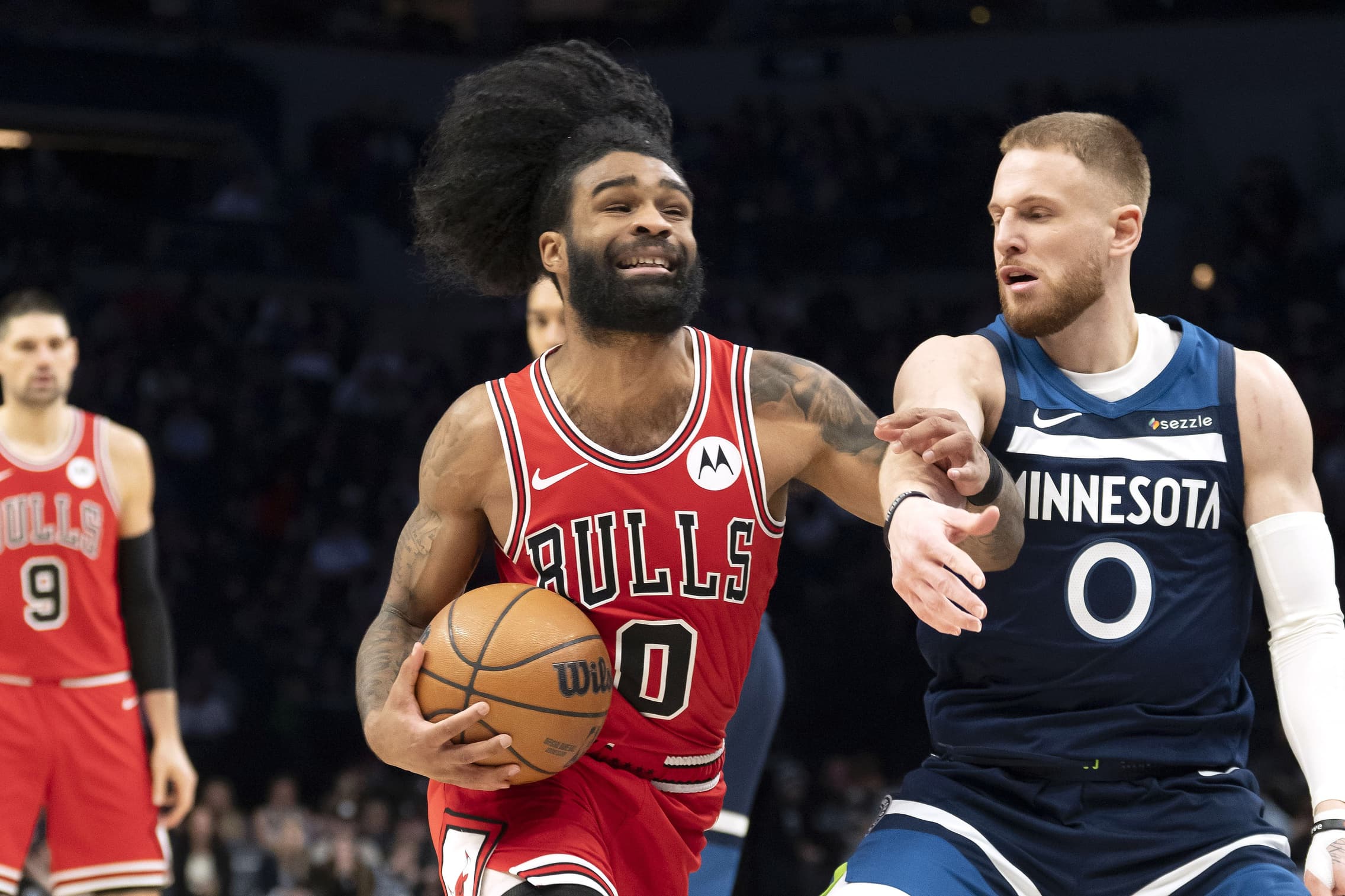 Bulls Beat Timberwolves 120-115 and Secure Third Straight Victory