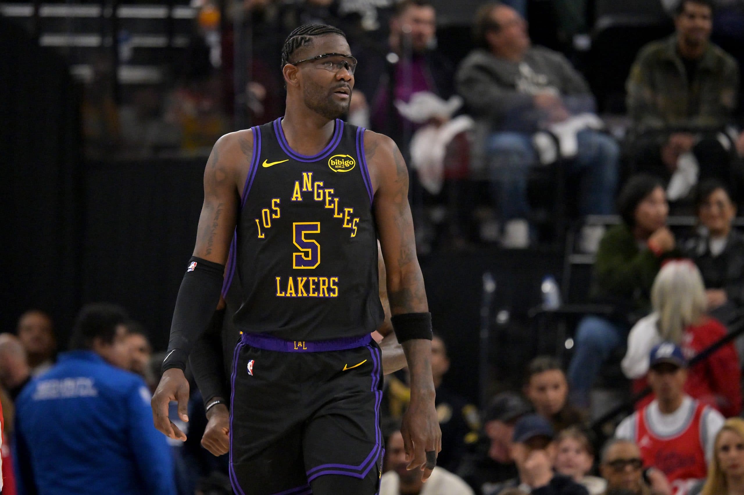 Deandre Ayton briefly detained in the Bahamas on suspicion of marijuana possession