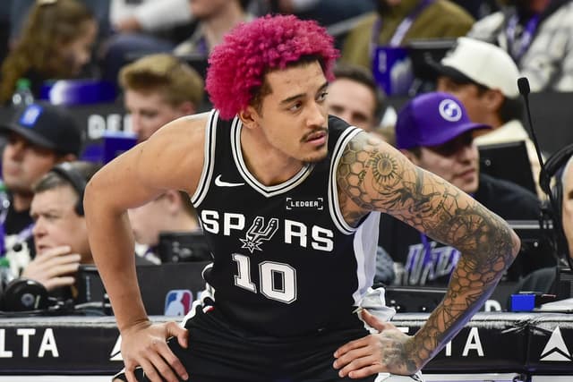Released by San Antonio, Jeremy Sochan lands with the Knicks — added competition for Mohamed Diawara