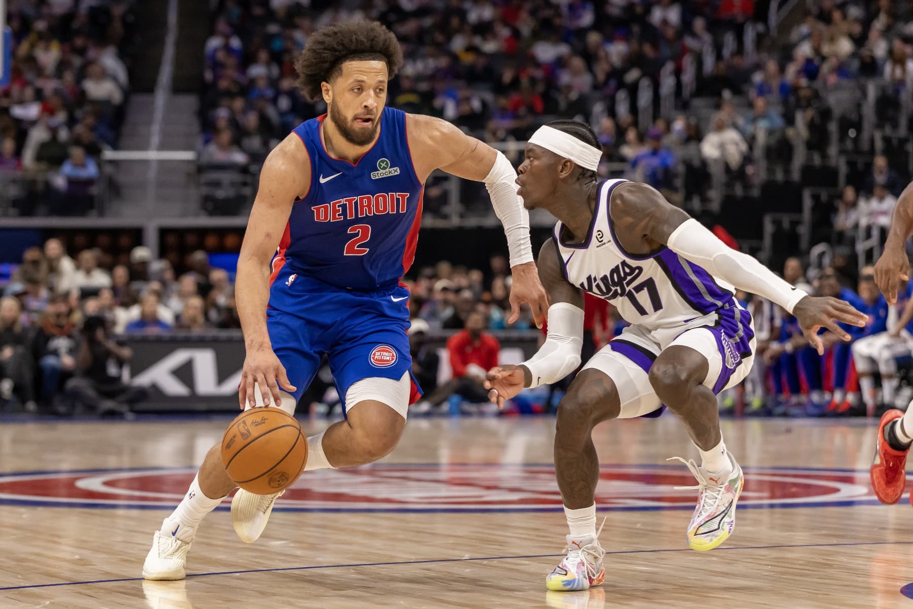 Pistons crush Sacramento 139-116 with a sparkling Cade Cunningham