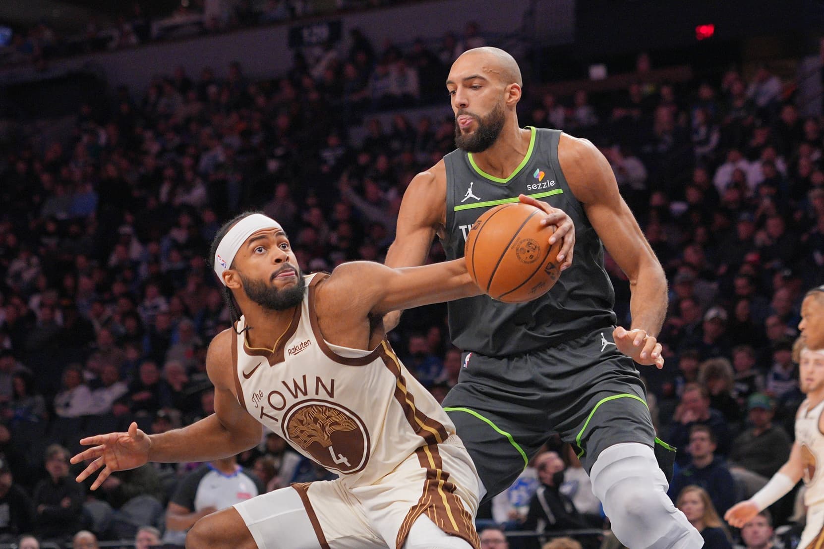 Timberwolves End Losing Streak Against Depleted Warriors