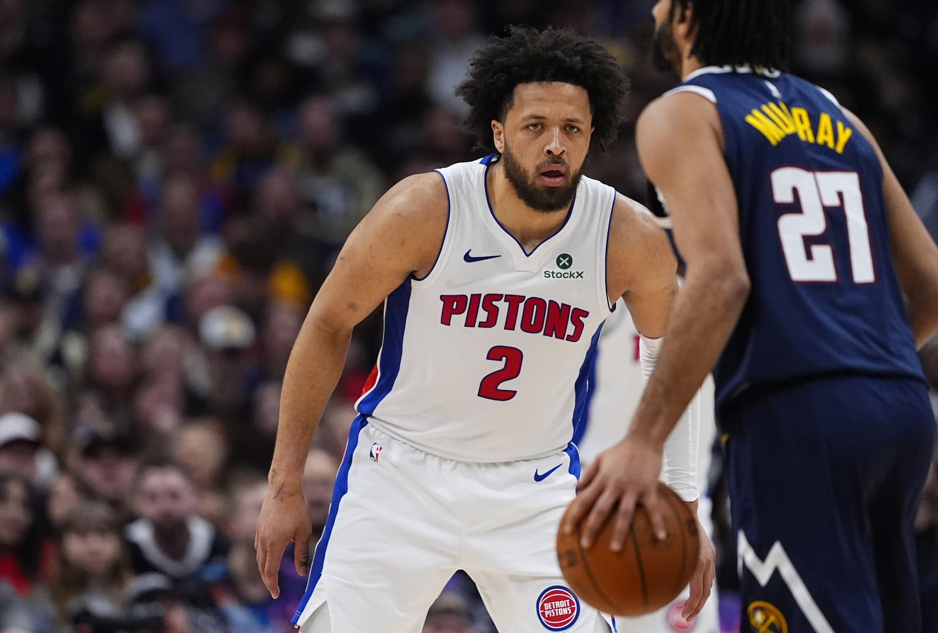 Pistons Win in Denver Despite Thrilling Finish
