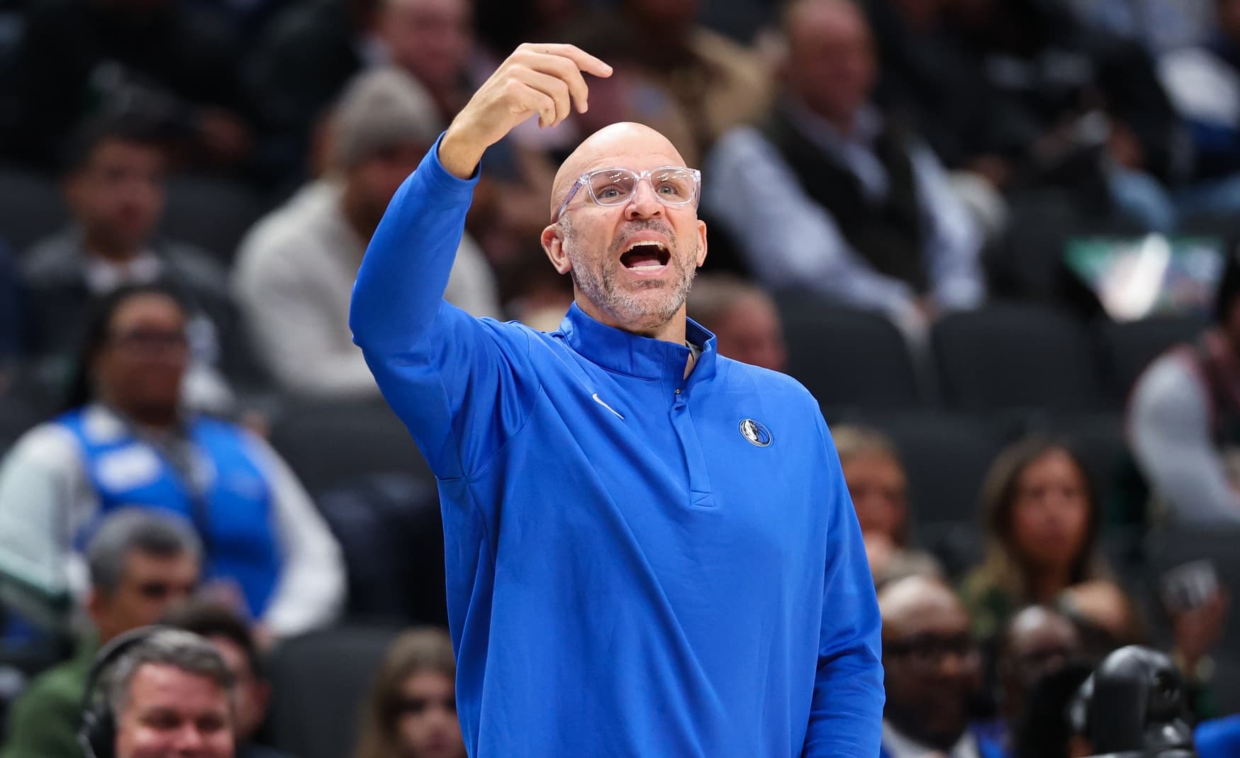 Jason Kidd Irritated by Criticism Over Cooper Flagg’s Point Guard Usage