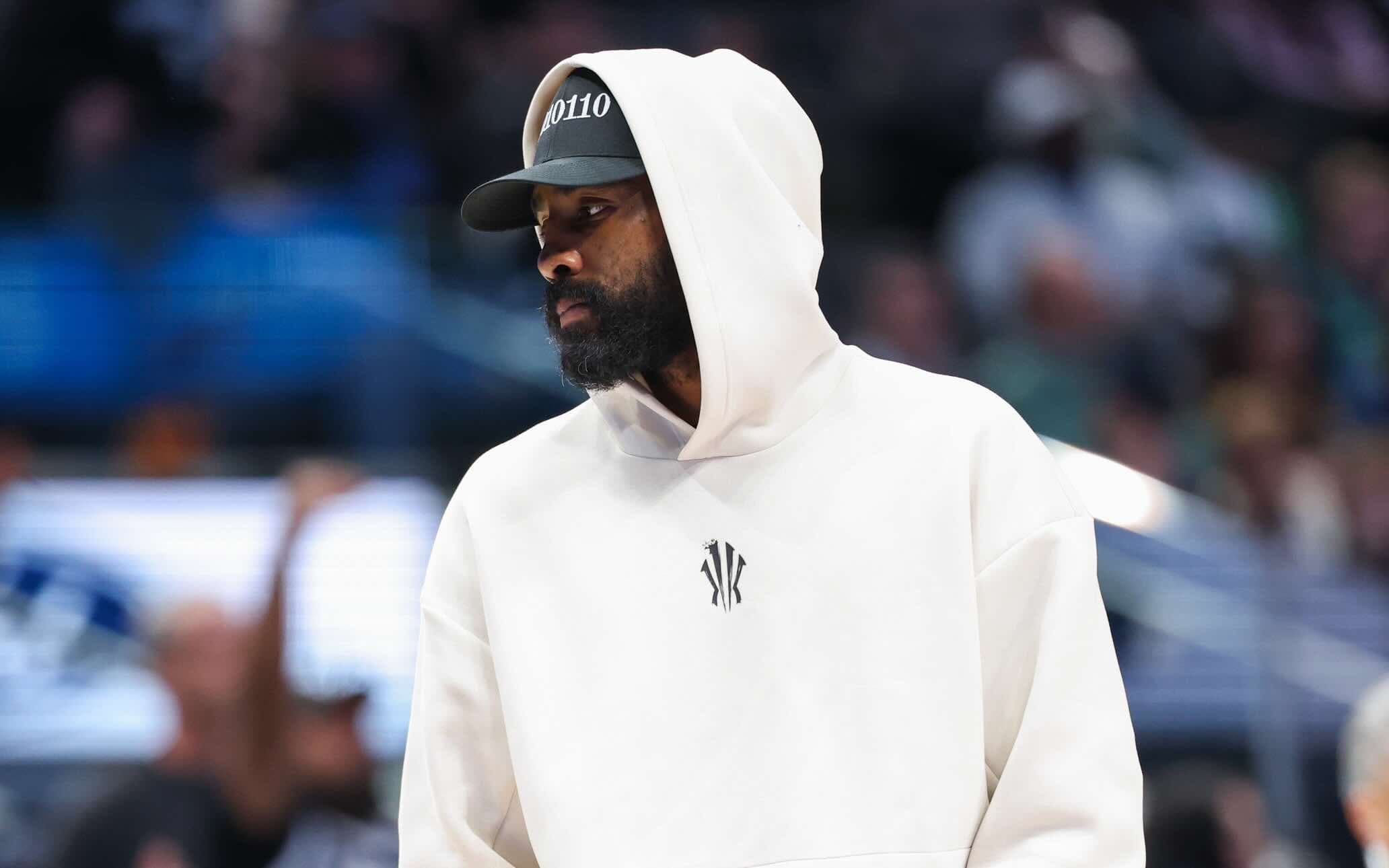 Kyrie Irving at the Center of Trade Rumors Despite Mavericks’ Stated Confidence