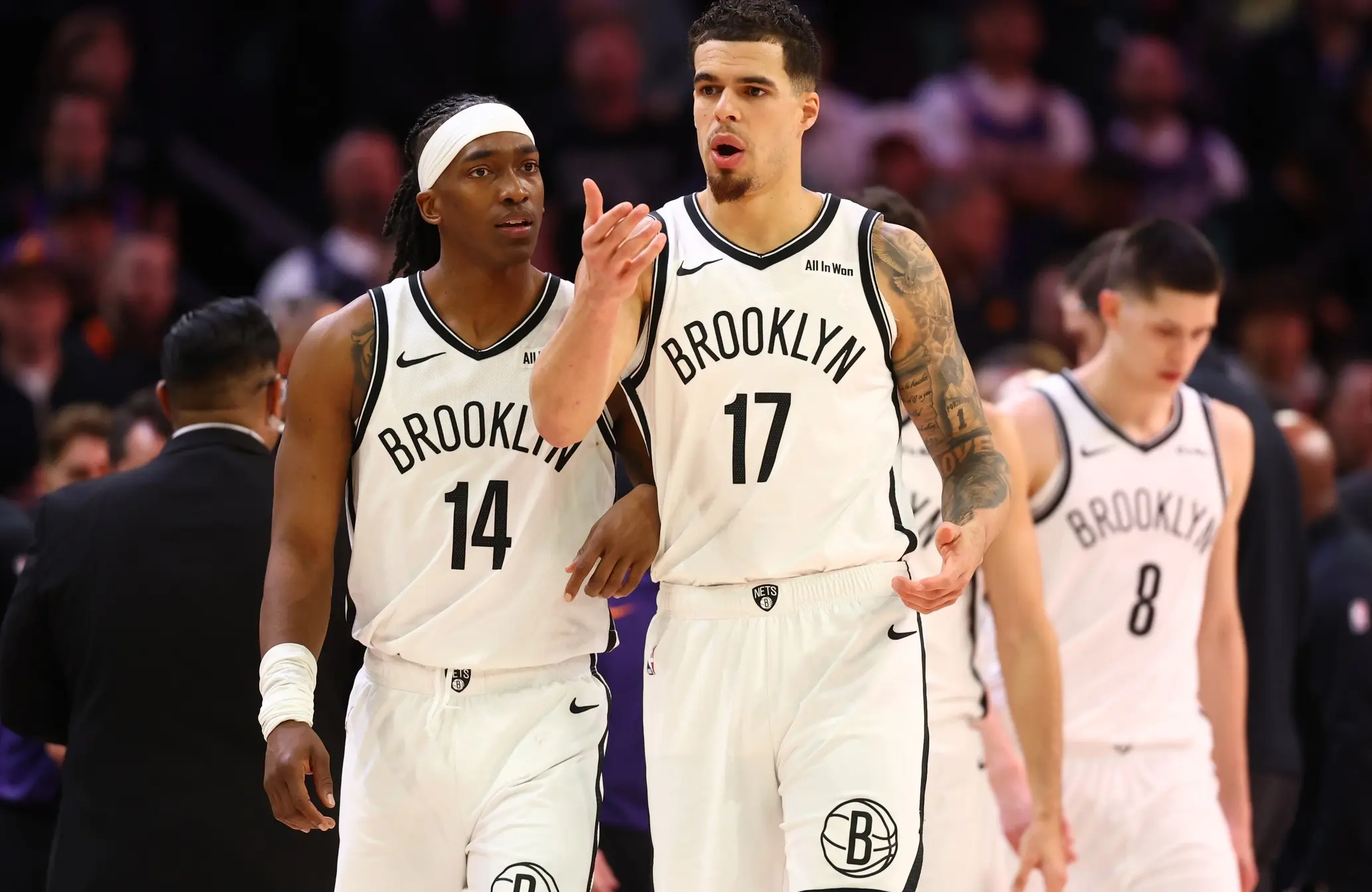 Brooklyn Nets 2026-2027 roster deep dive: a young core builds around Michael Porter Jr. and Julius Randle
