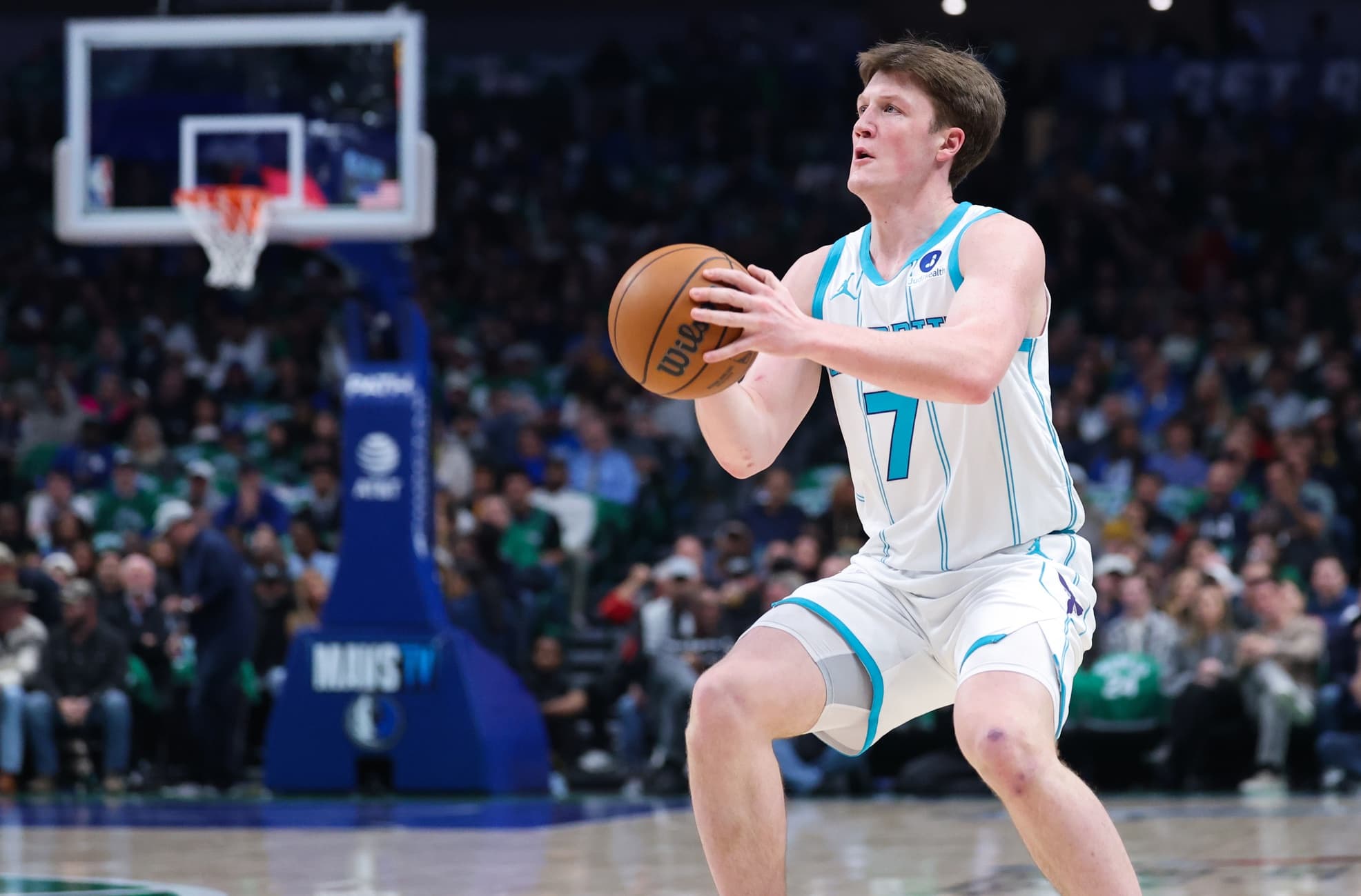 Kon Knueppel to participate in All-Star Weekend 3-Point Contest