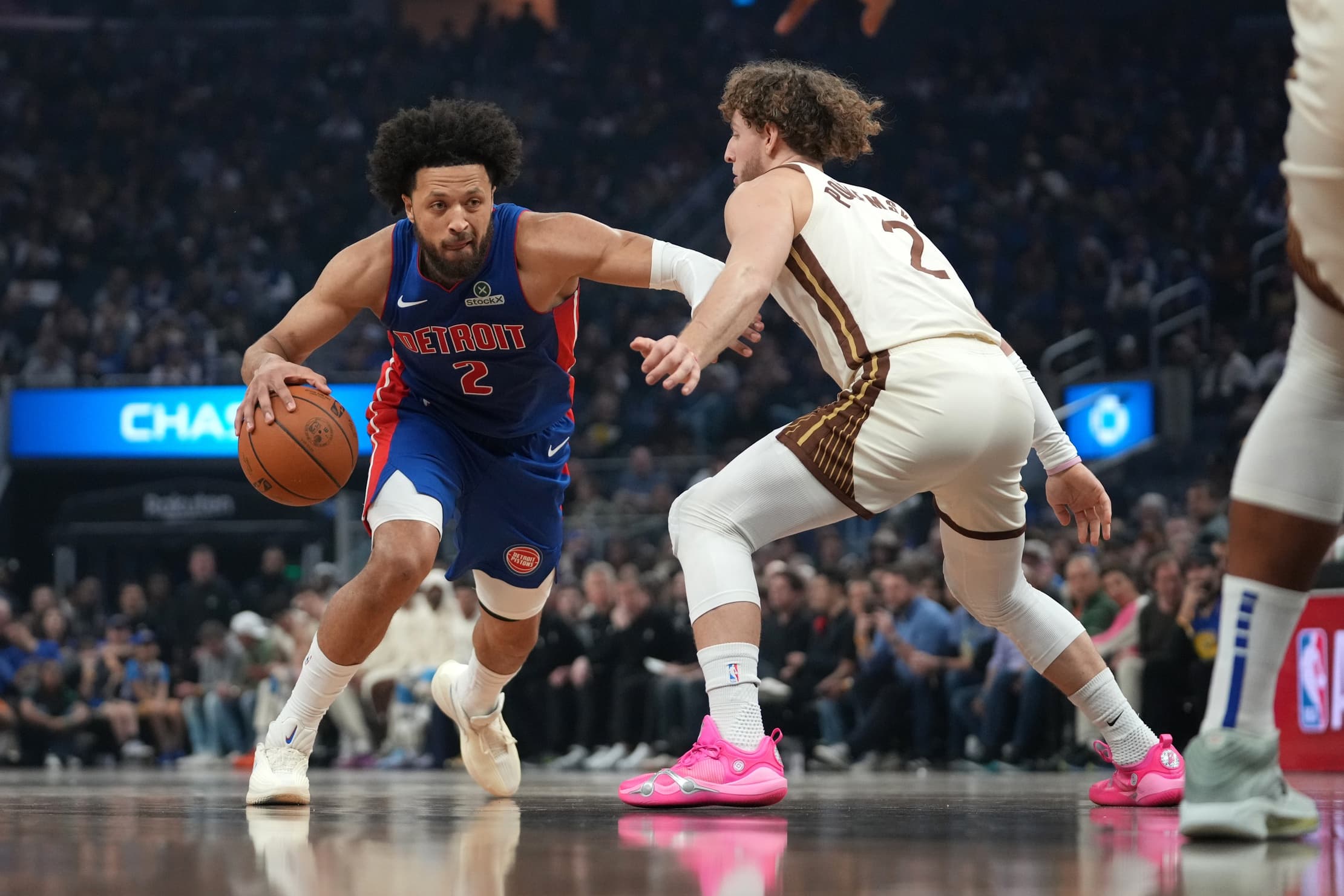 Cade Cunningham leads Detroit to victory over Warriors